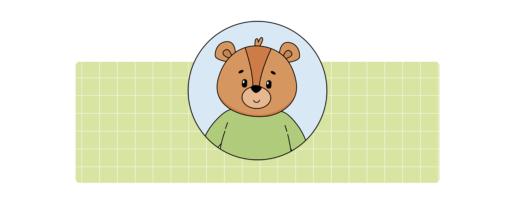 Книга-веер для малышей. Часть 1 — Изображение №1 — Иллюстрация, Графика на Dprofile