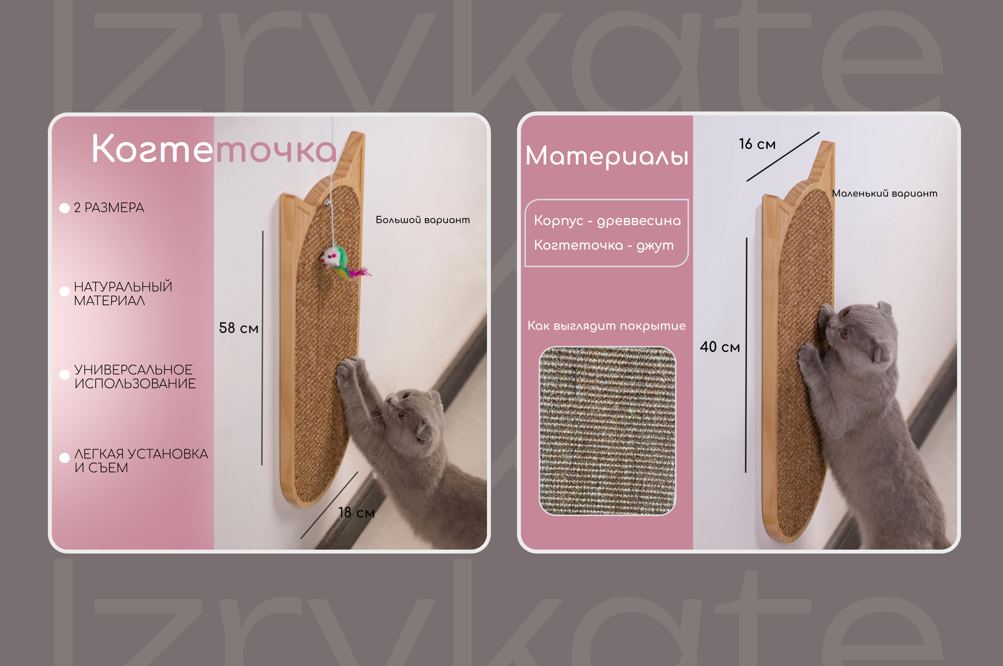 Карточка для маркетплейса — Изображение №1 — Маркетинг на Dprofile