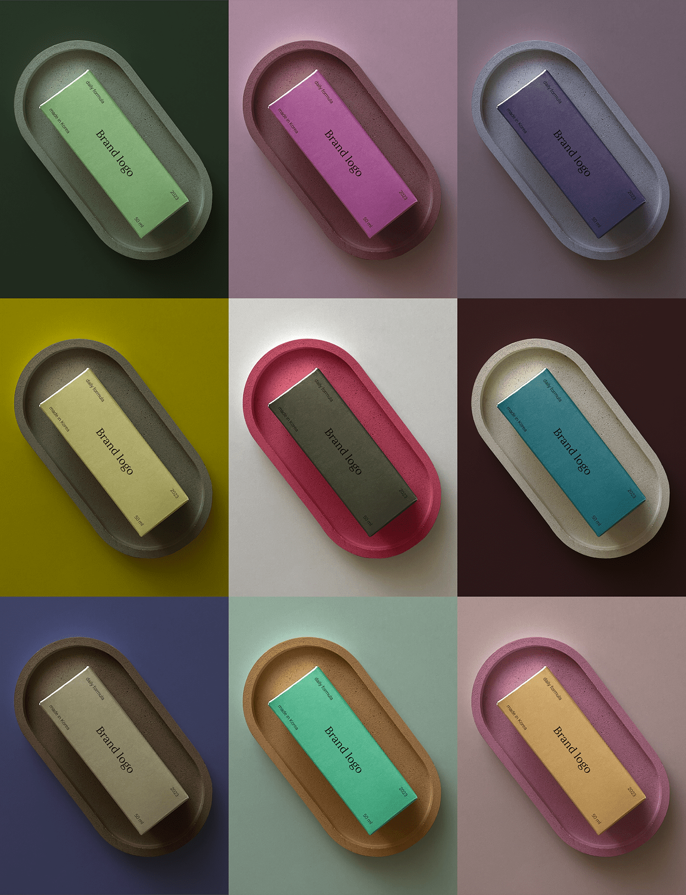 MOCKUP packaging — Изображение №4 — Графика, Маркетинг на Dprofile