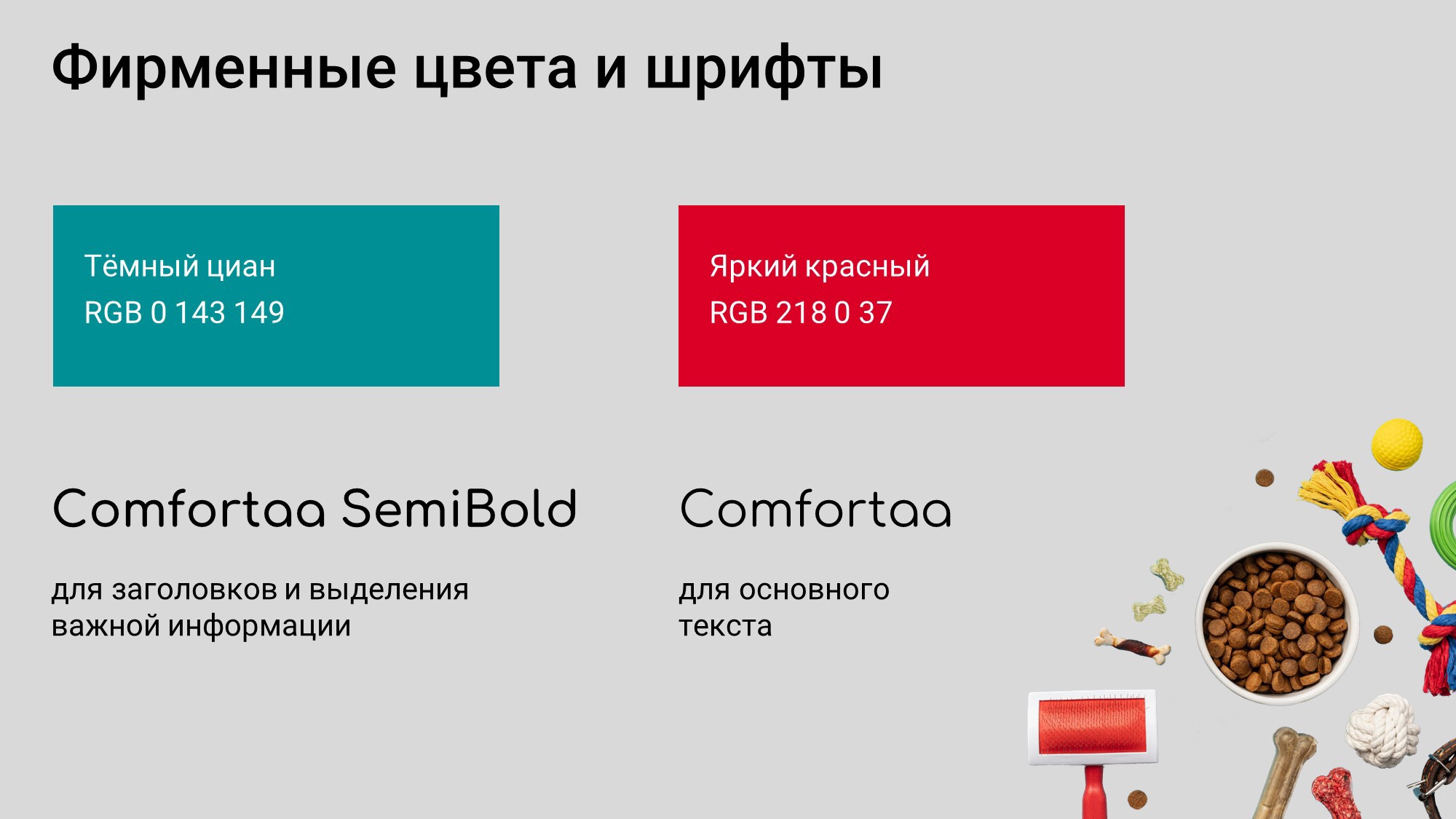 Редизайн презентации — Изображение №2 — Брендинг на Dprofile
