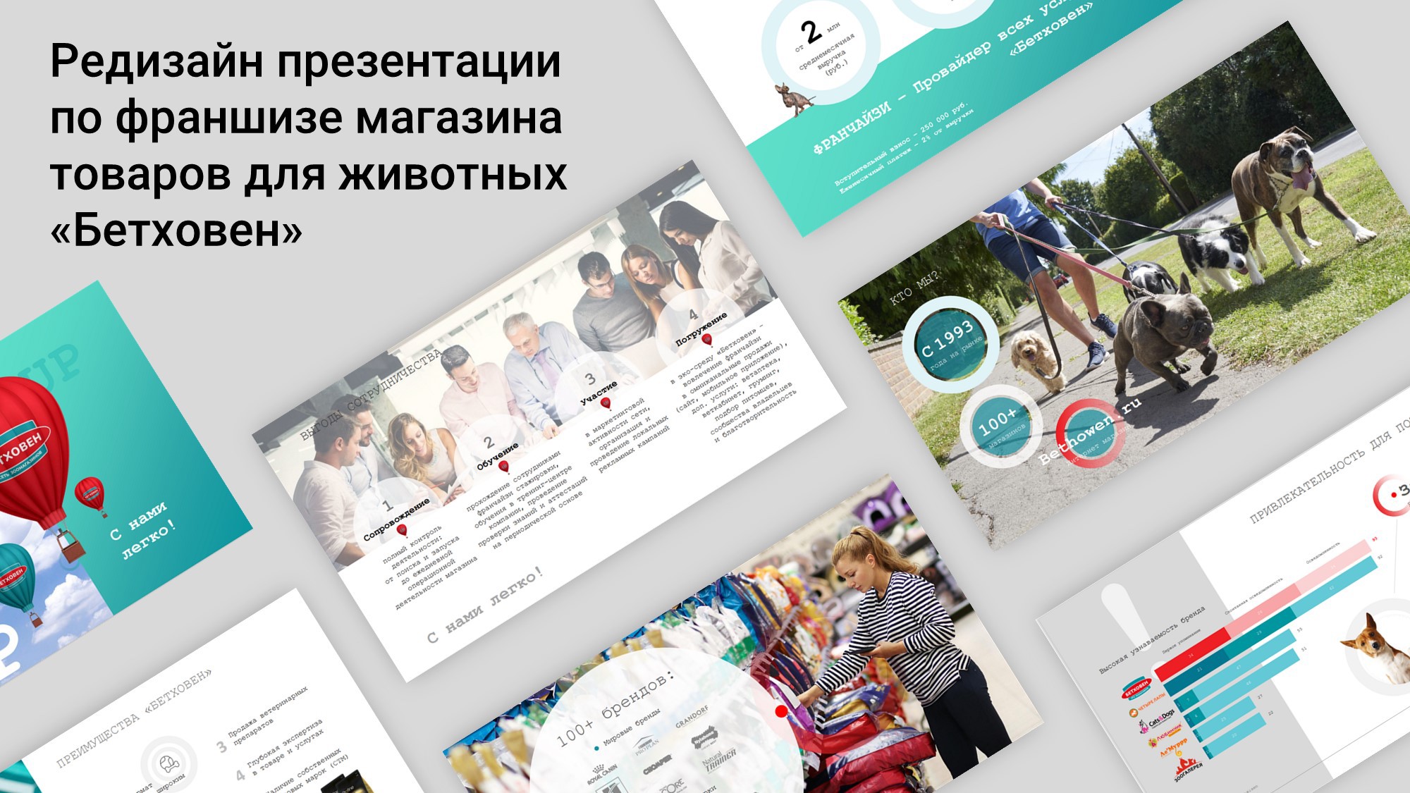 Редизайн презентации — Изображение №1 — Брендинг на Dprofile