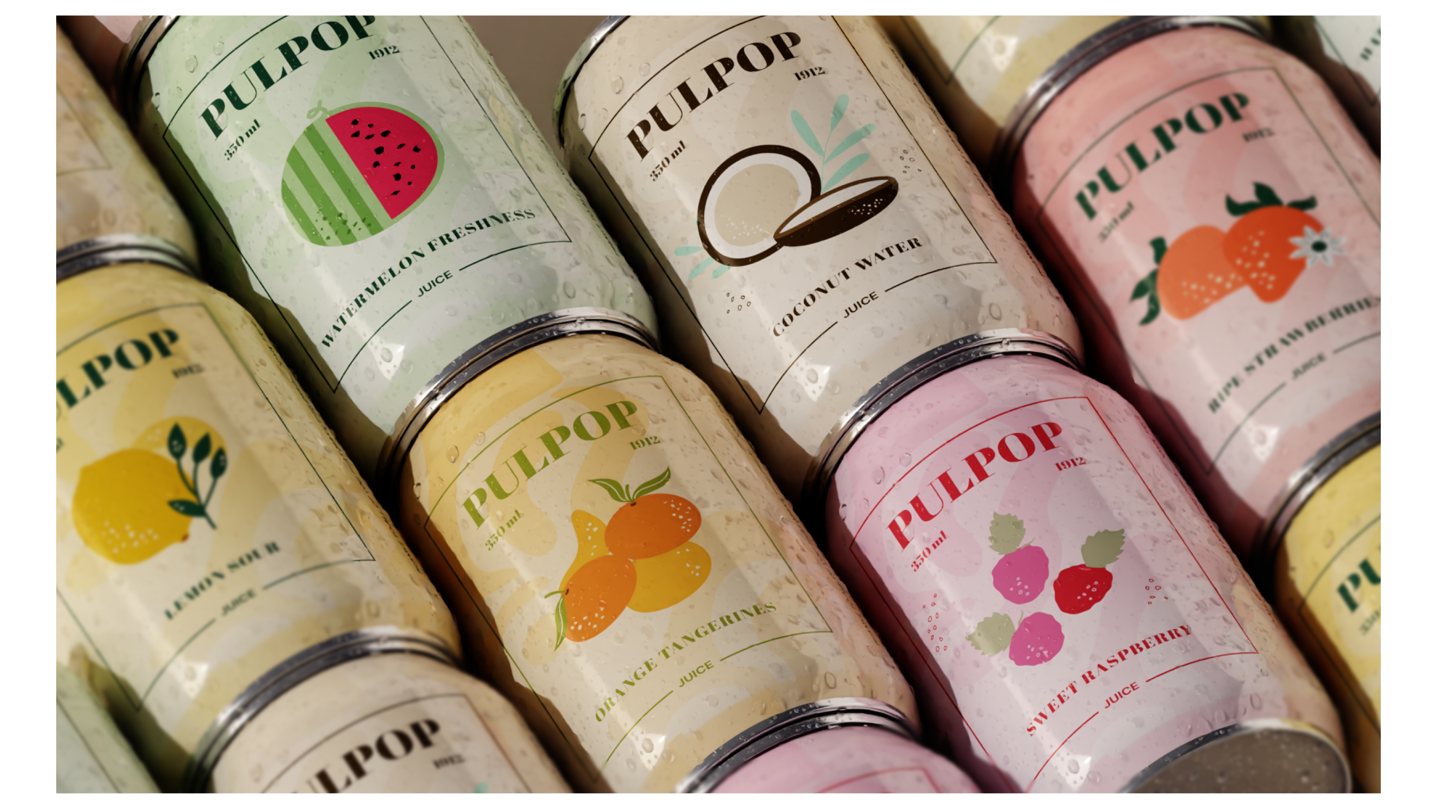 Non-carbonated drink — Изображение №1 — Интерфейсы, Иллюстрация на Dprofile