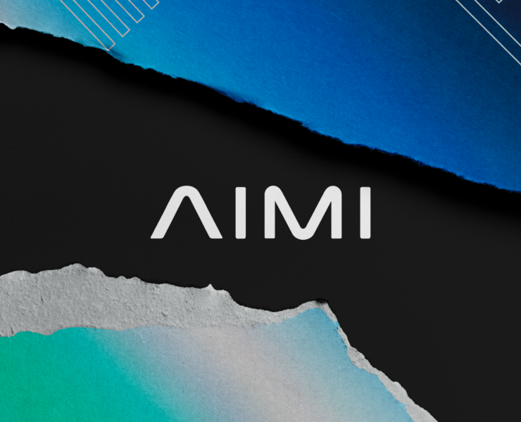 Фирменный стиль AIMI — Брендинг, Графика на Dprofile