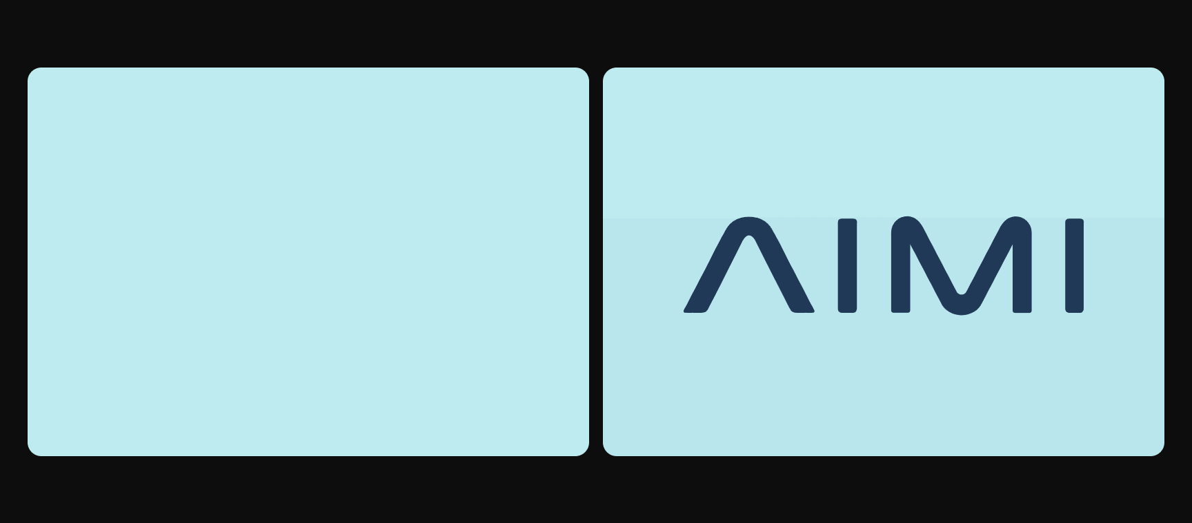 Фирменный стиль AIMI — Изображение №2 — Брендинг, Графика на Dprofile