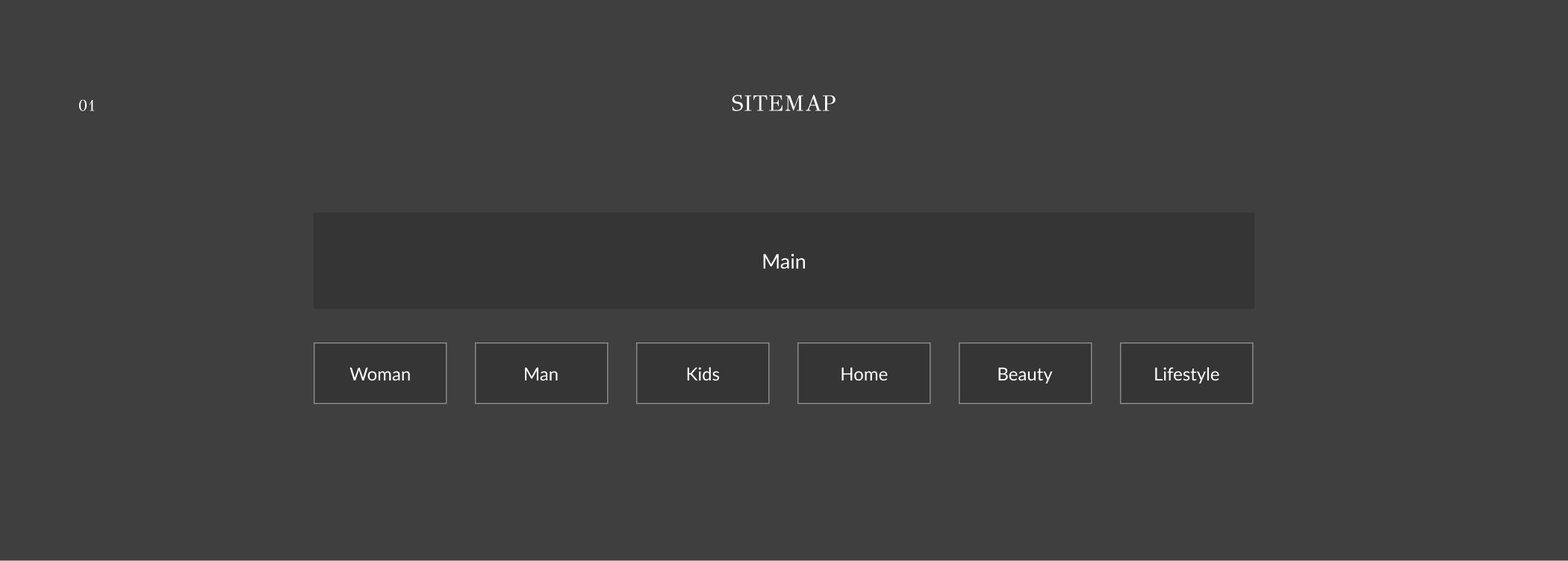 ARMANI - website redisign — Изображение №2 — Интерфейсы на Dprofile