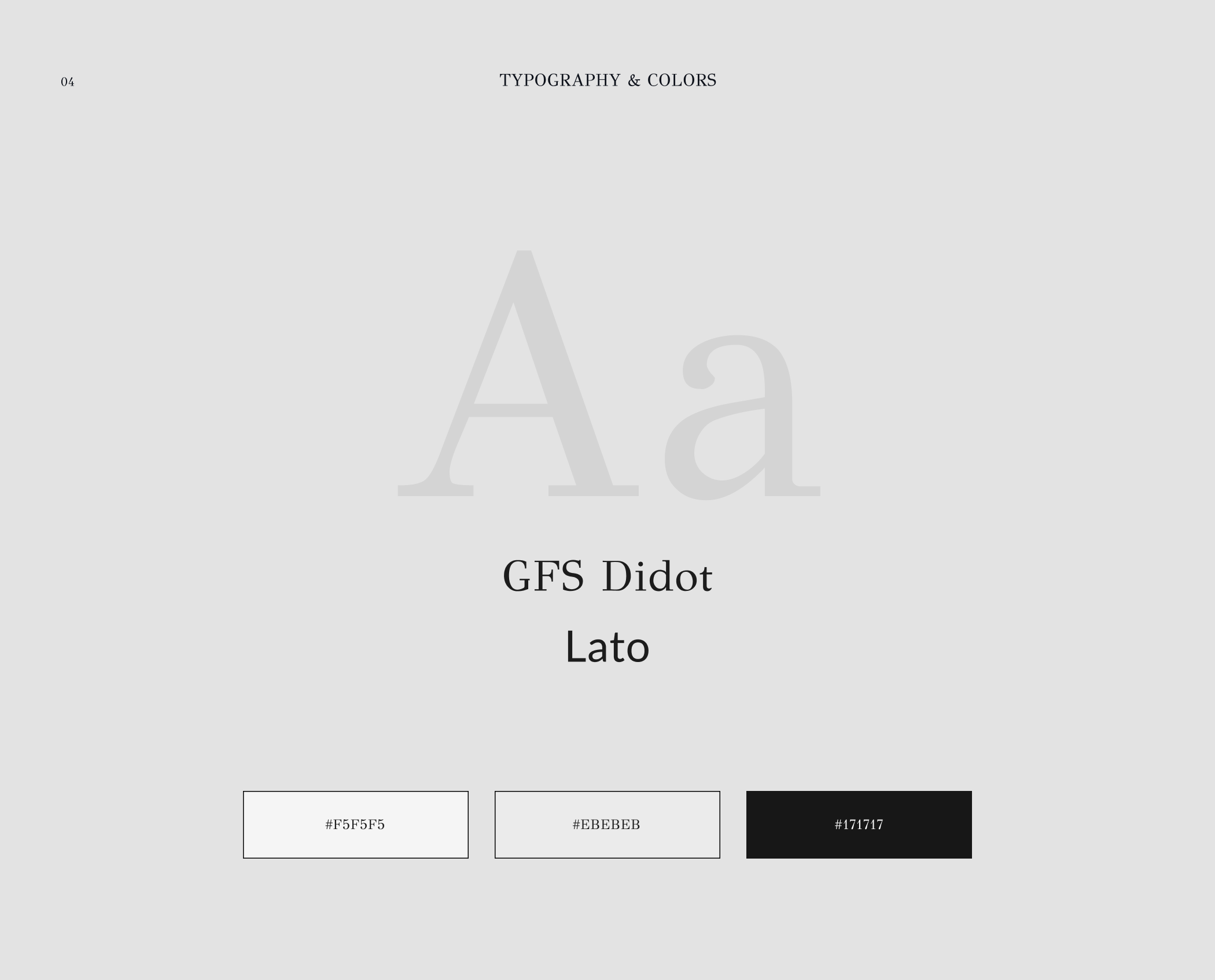 ARMANI - website redisign — Изображение №6 — Интерфейсы на Dprofile