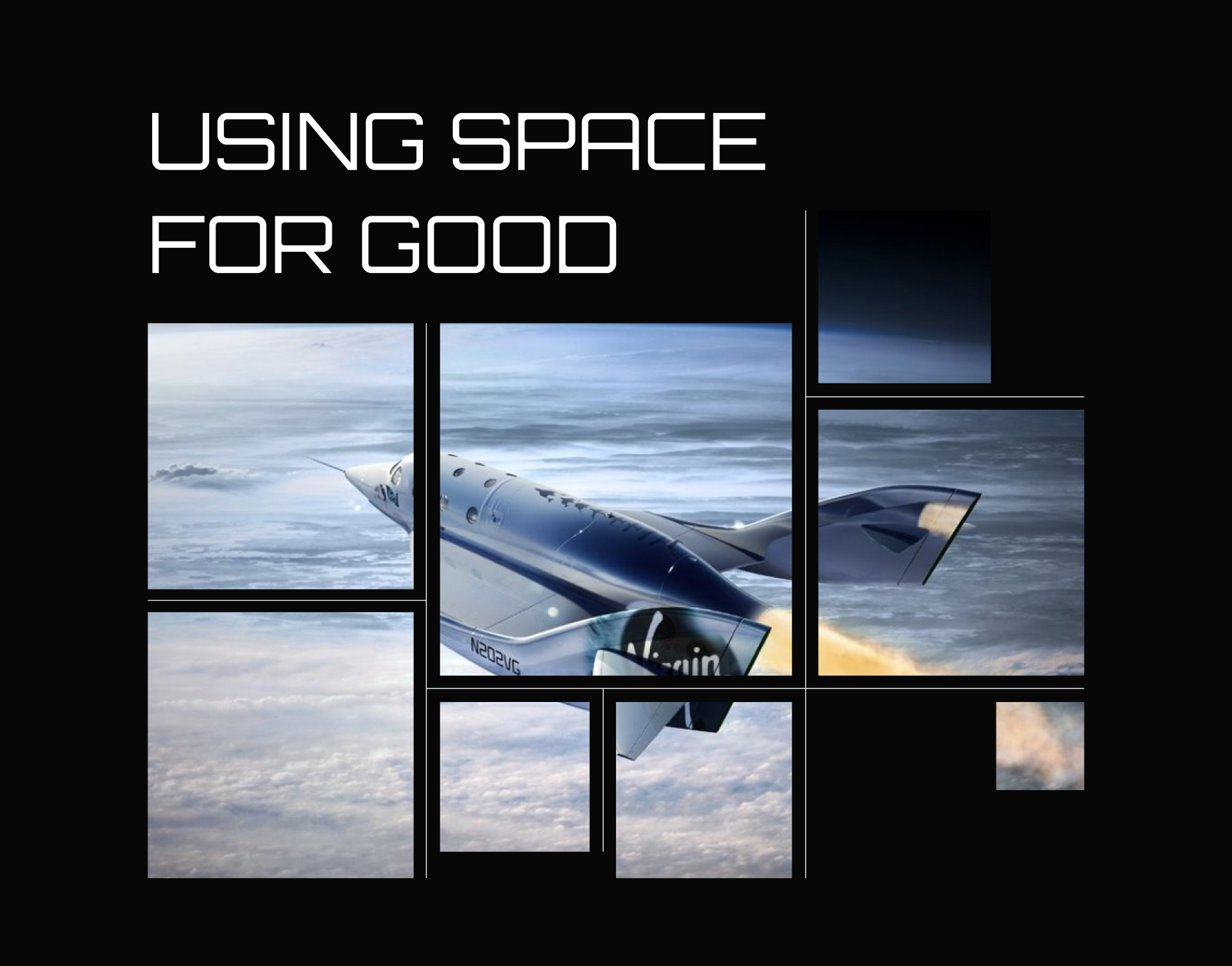 VIRGIN GALACTIC - website redisign — Изображение №5 — Интерфейсы на Dprofile