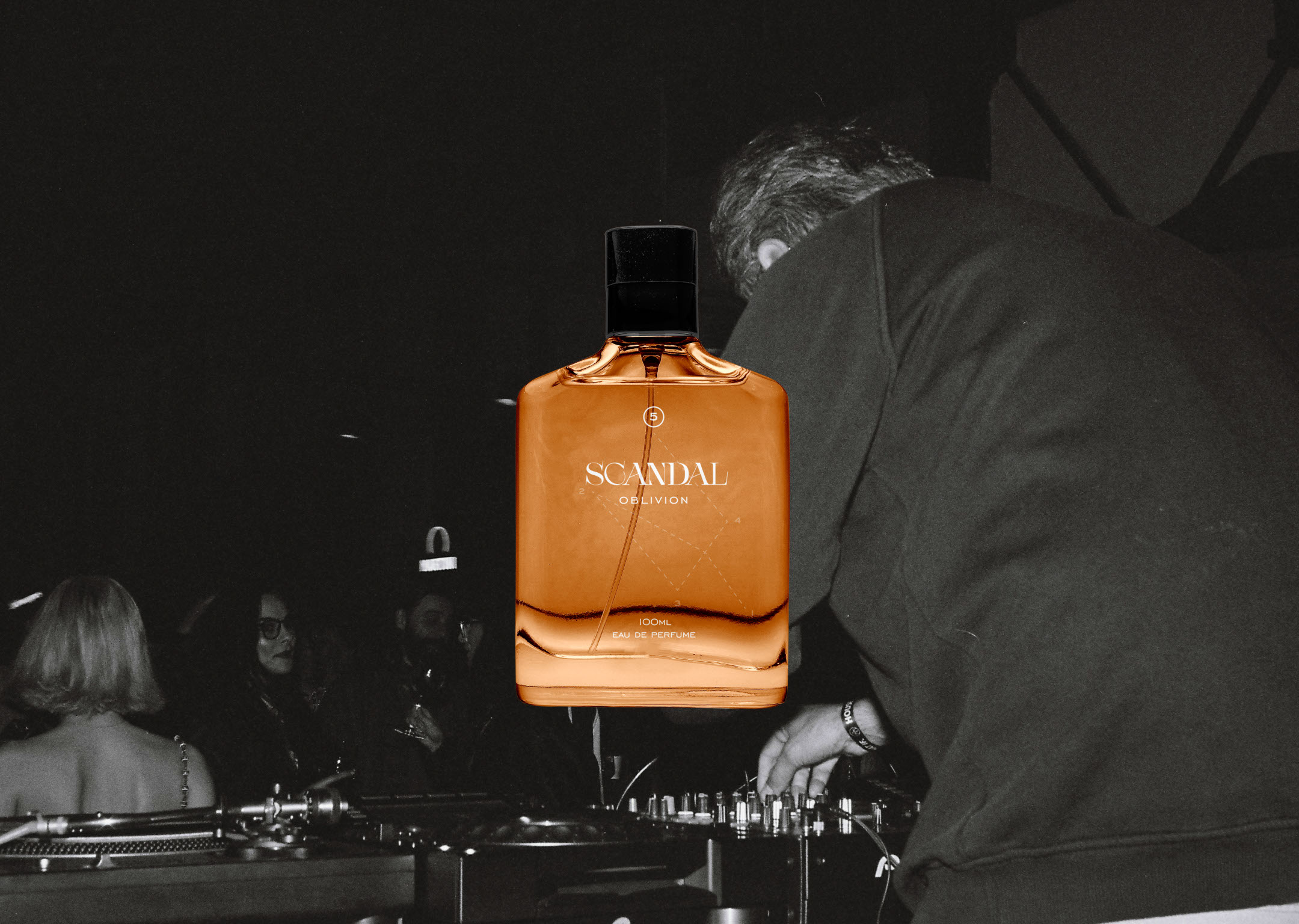 SCANDAL parfume | visual identity — Изображение №11 — Брендинг на Dprofile