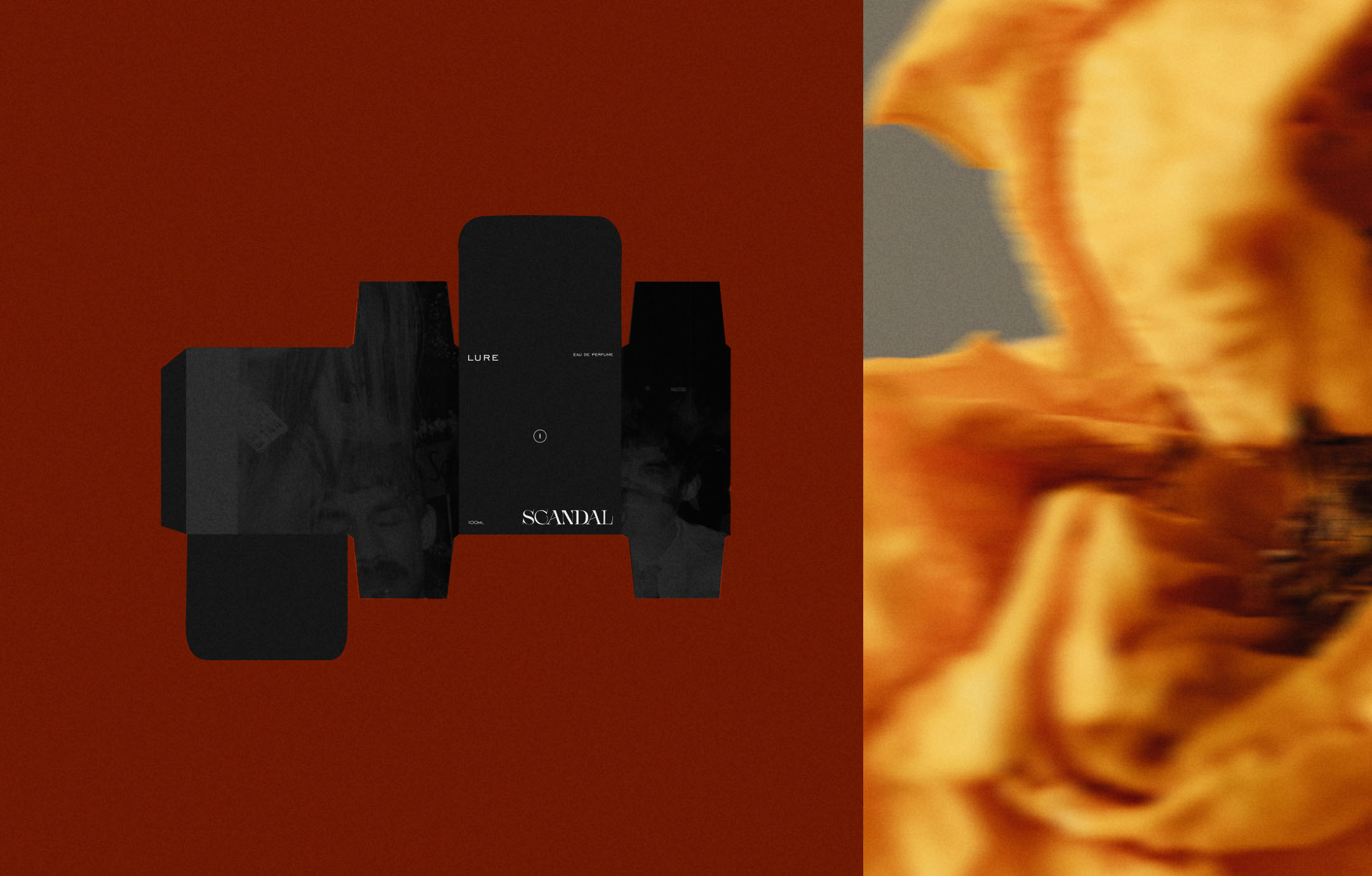 SCANDAL parfume | visual identity — Изображение №8 — Брендинг на Dprofile