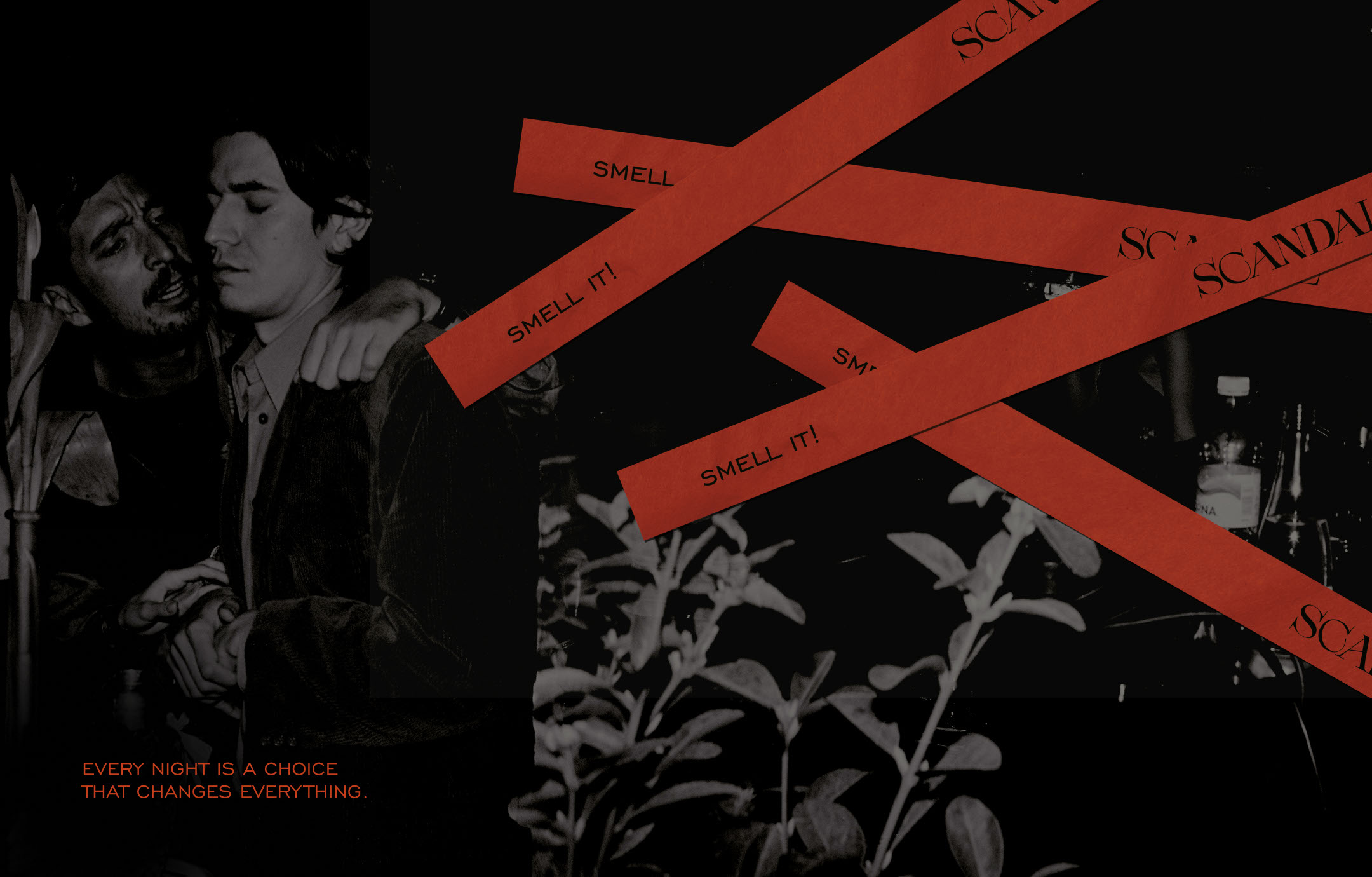 SCANDAL parfume | visual identity — Изображение №9 — Брендинг на Dprofile