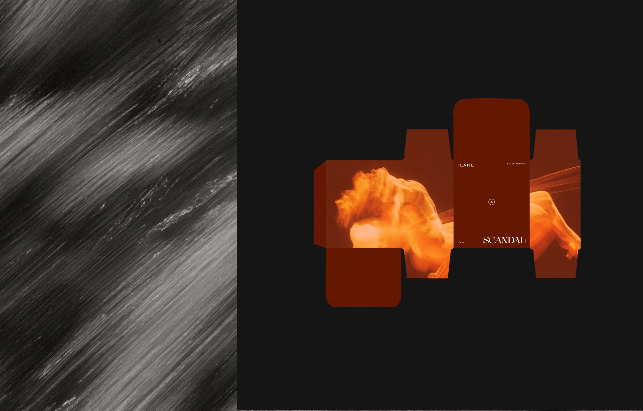 SCANDAL parfume | visual identity — Изображение №6 — Брендинг на Dprofile