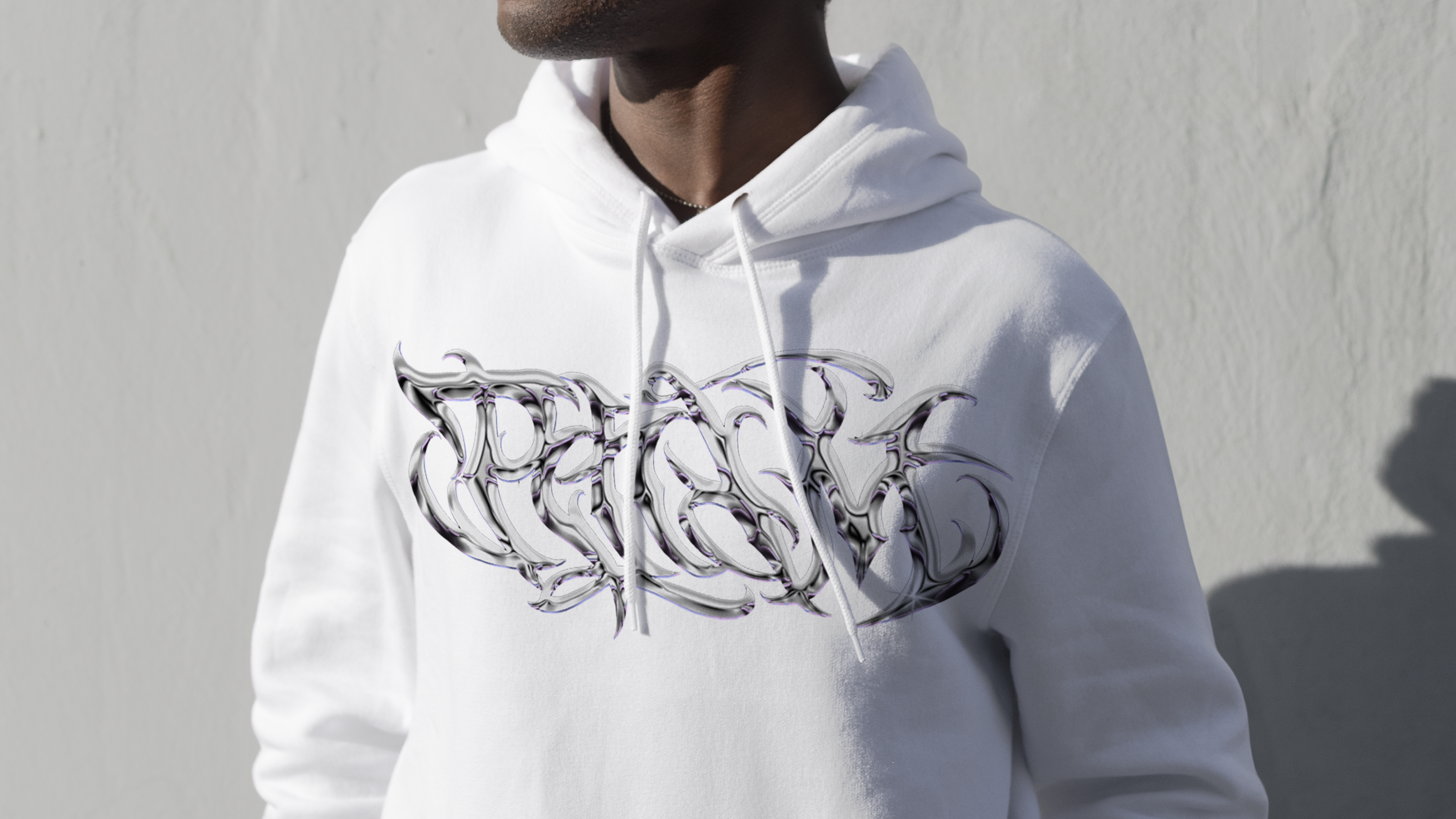 RNDM CREW lettering logo — Изображение №5 — Брендинг, Графика на Dprofile