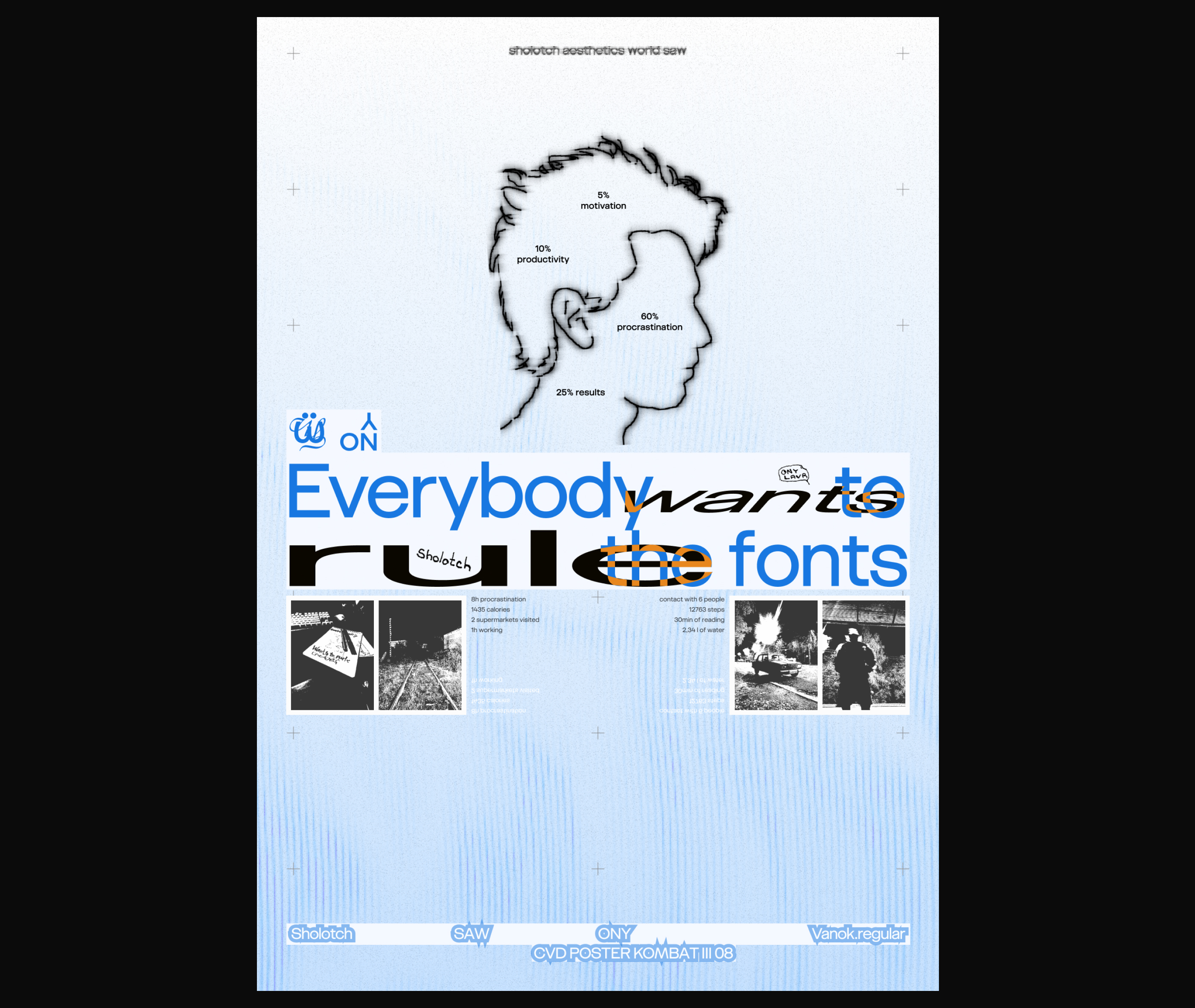 Poster collection pt.1 — Изображение №8 — Графика на Dprofile