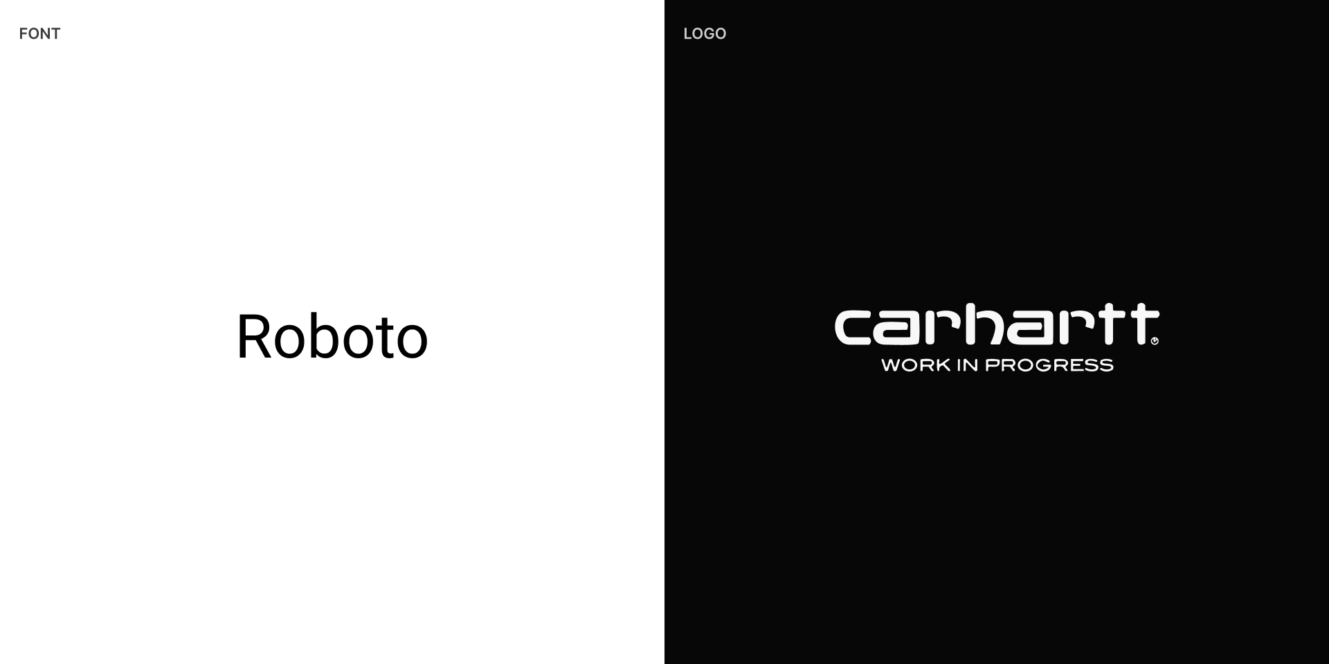 Carhartt WIP | E-commerce redesign concept — Изображение №9 — Интерфейсы на Dprofile