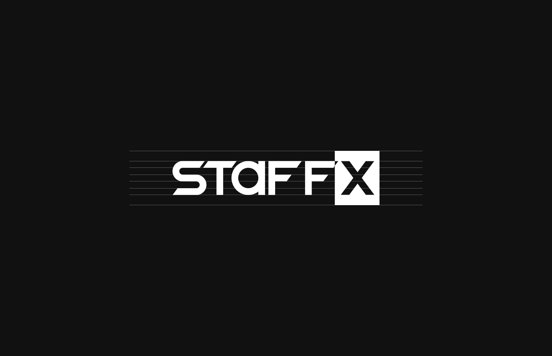 StaffX — Branding, landing page — Изображение №4 — Интерфейсы, Брендинг на Dprofile