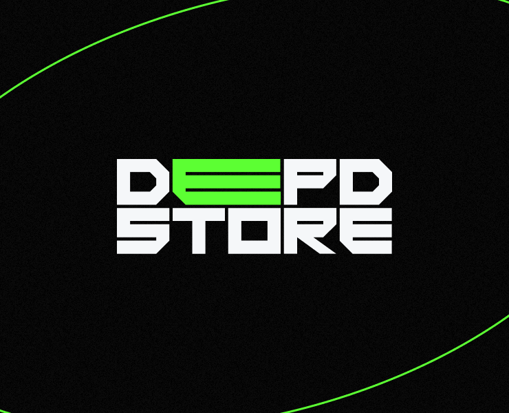 DEPD STORE — Интерфейсы, Брендинг на Dprofile