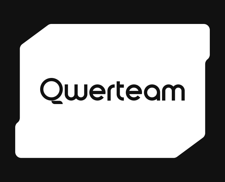 Qwerteam — Брендинг на Dprofile