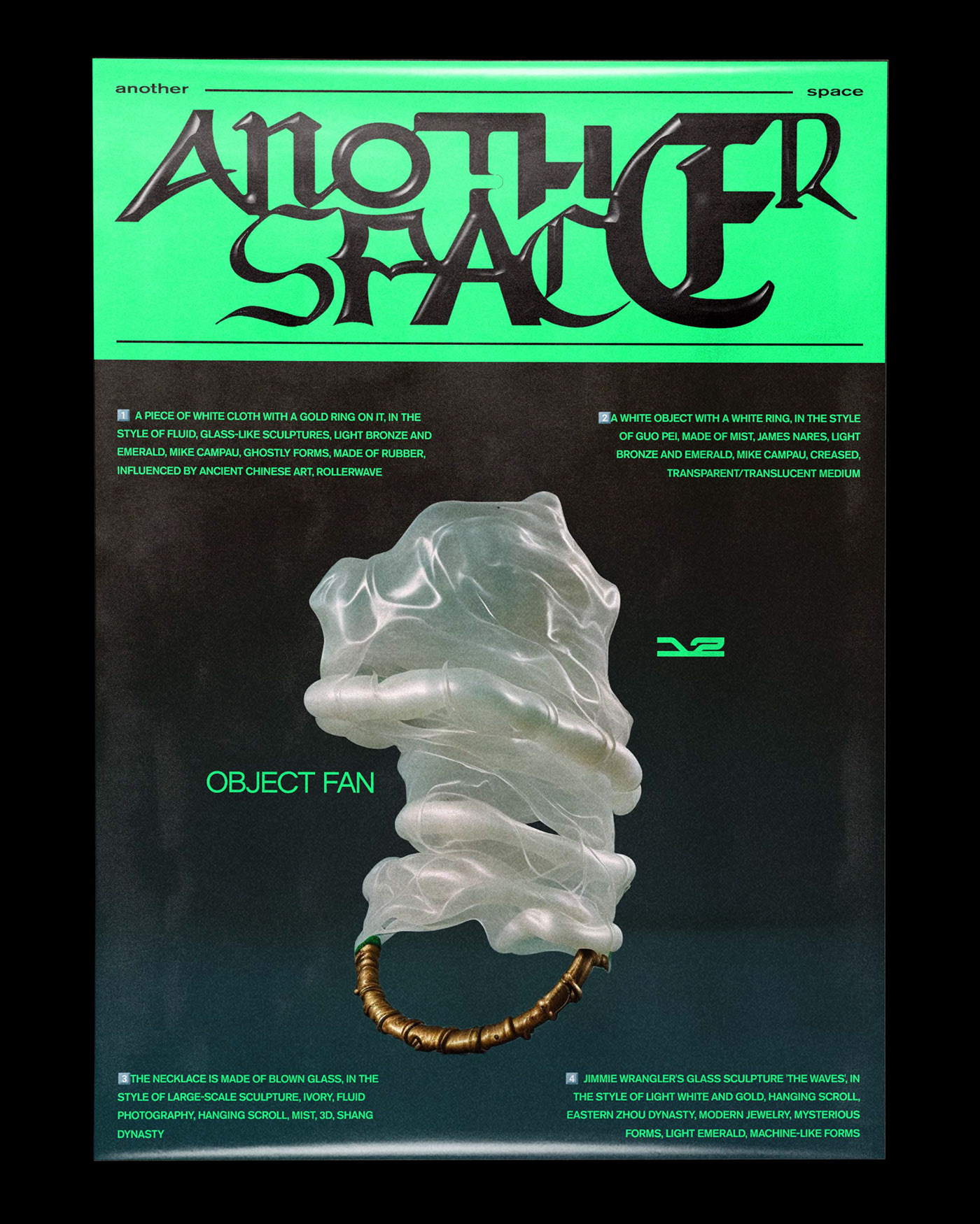 Poster collection "Another Space" — Изображение №17 — Графика на Dprofile