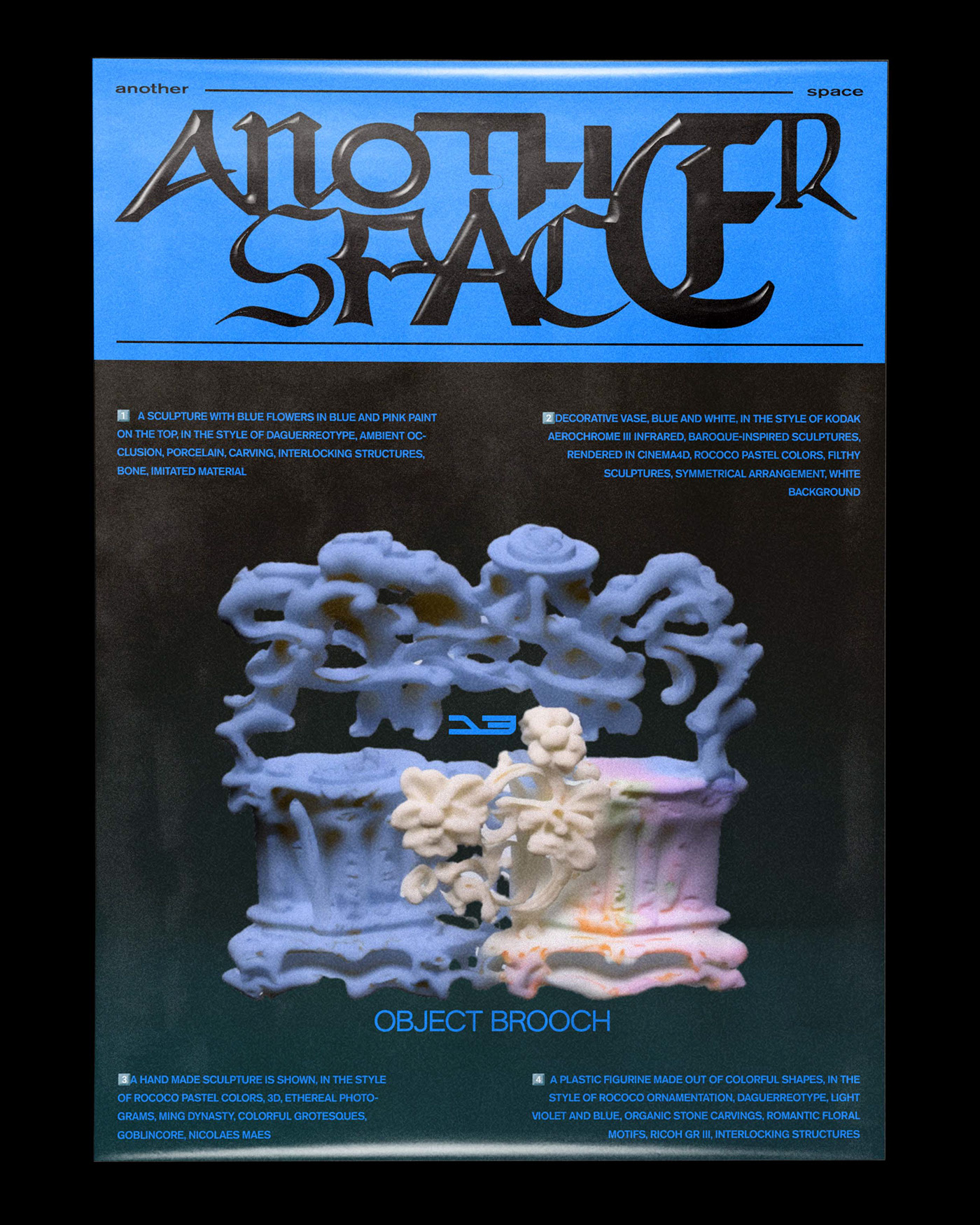 Poster collection "Another Space" — Изображение №18 — Графика на Dprofile