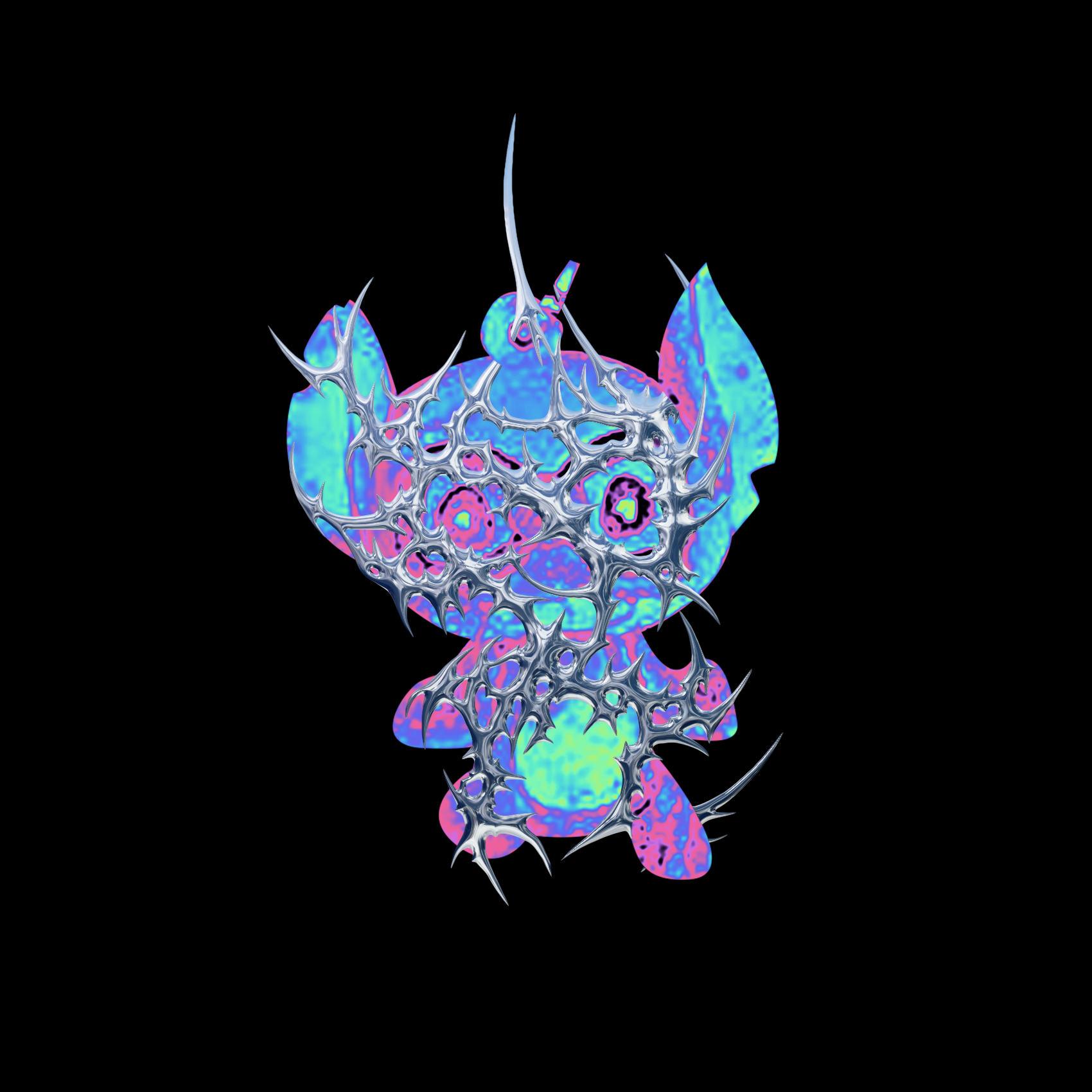 Oblitused (Забытый/Forgotten) — Изображение №11 — Графика на Dprofile