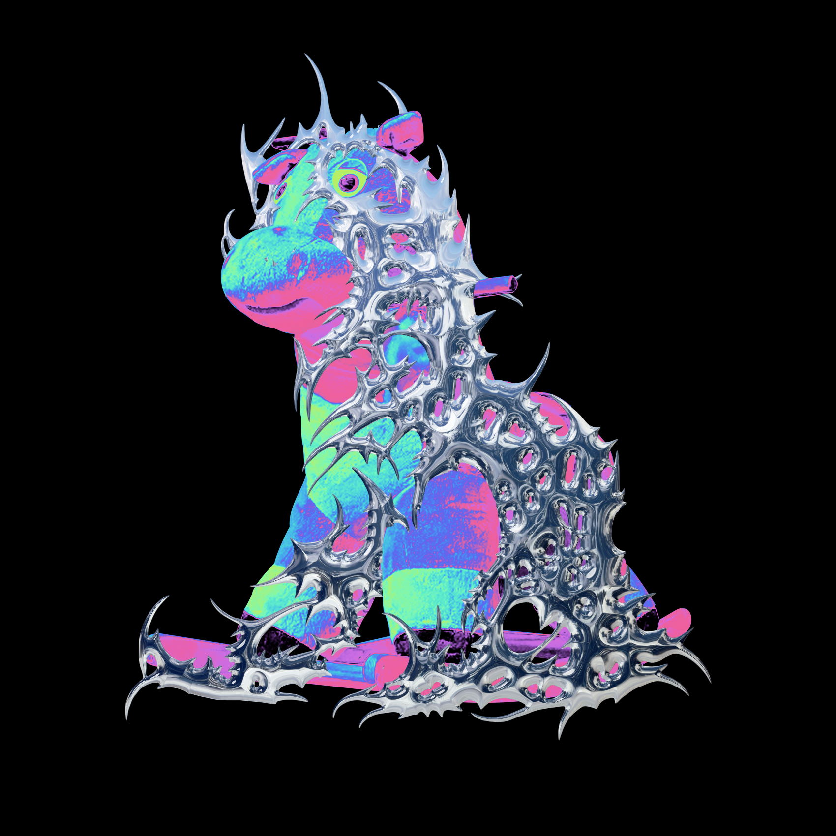 Oblitused (Забытый/Forgotten) — Изображение №9 — Графика на Dprofile