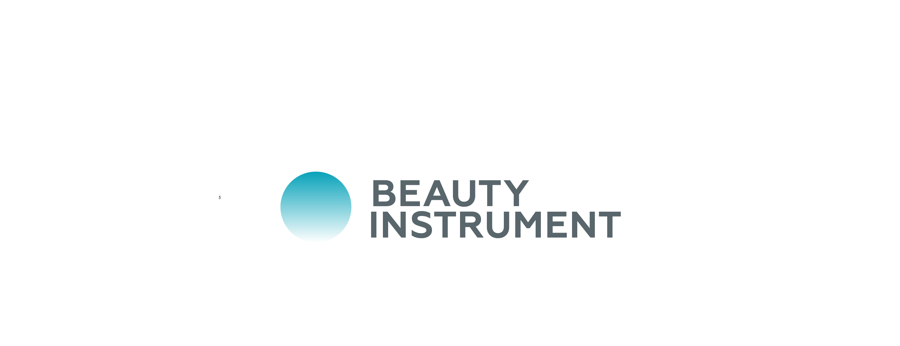Beauty instrument — Изображение №2 — Брендинг на Dprofile