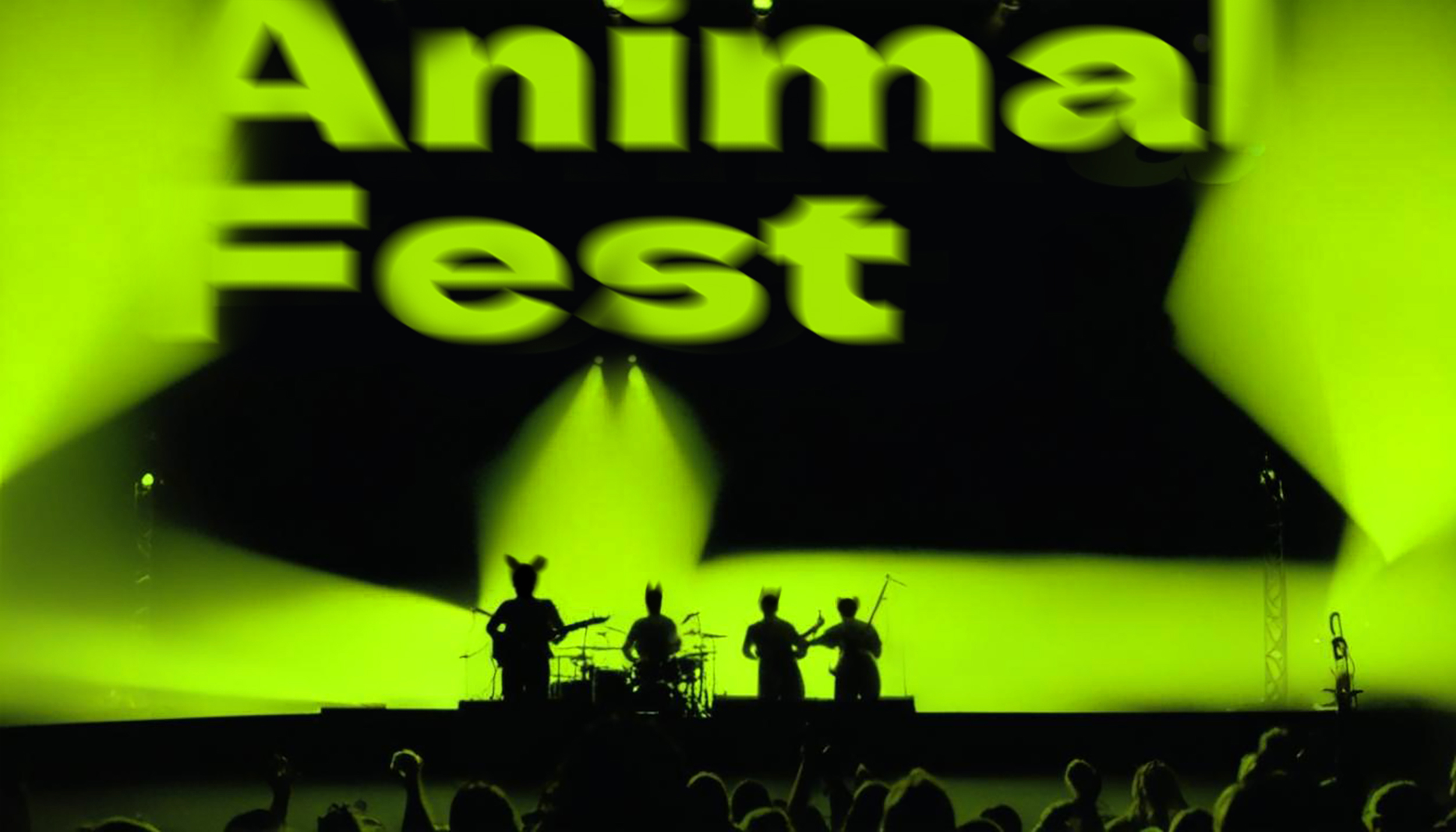 Cine Animal Fest — Изображение №8 — Брендинг, Графика на Dprofile