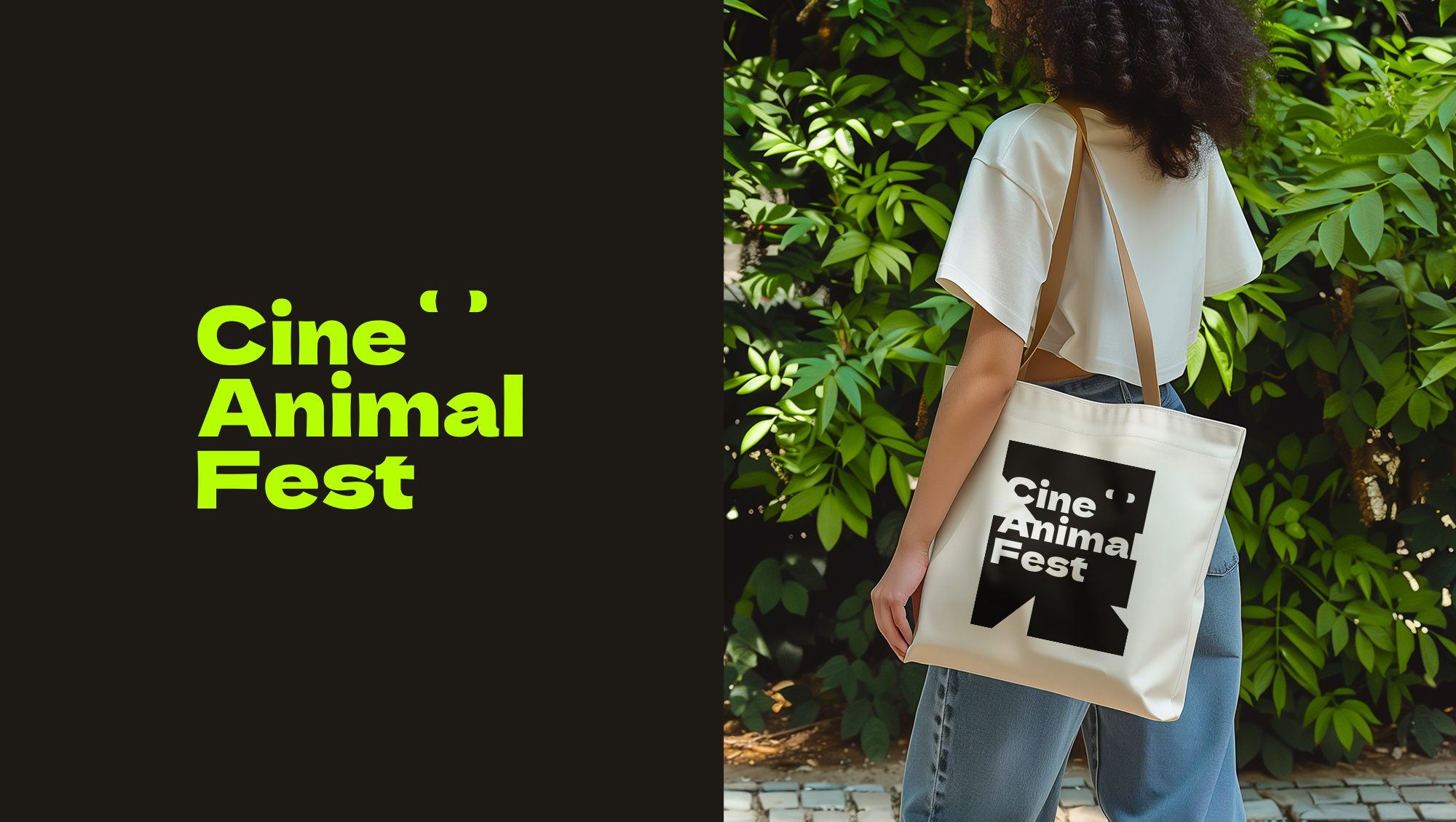 Cine Animal Fest — Изображение №12 — Брендинг, Графика на Dprofile