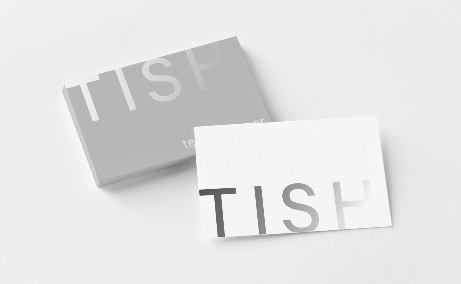TISH | textile decor — Изображение №3 — Брендинг на Dprofile