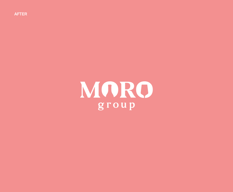 Moro group — Изображение №3 — Интерфейсы, Брендинг на Dprofile