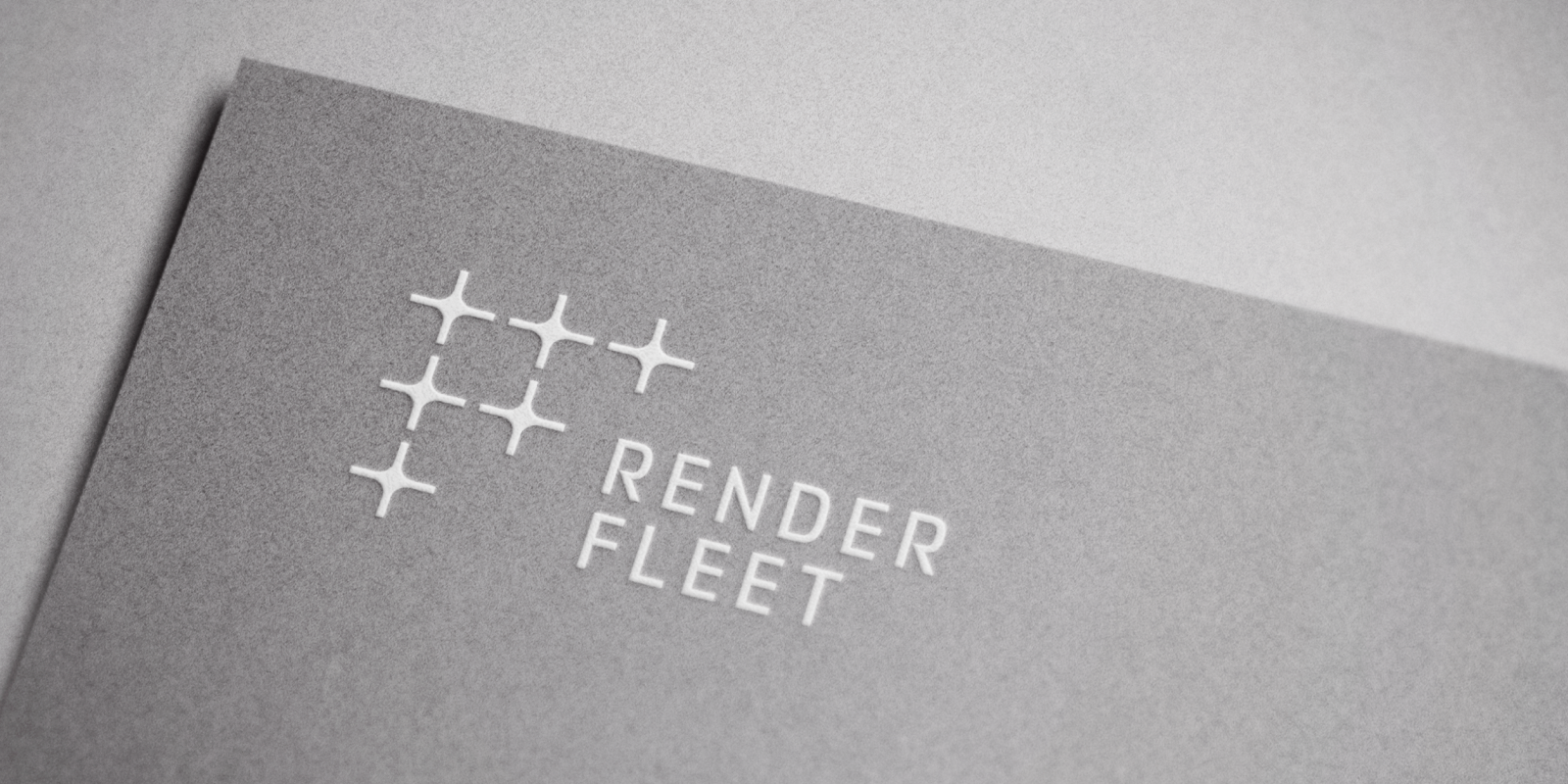 Render Fleet | web & branding — Изображение №2 — Брендинг, Иллюстрация на Dprofile