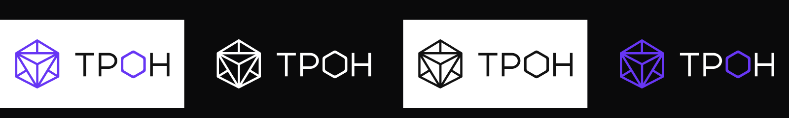 Tron | logo design & website — Изображение №1 — Интерфейсы, Брендинг на Dprofile