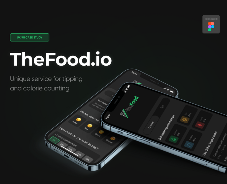 Mobile service — Интерфейсы на Dprofile