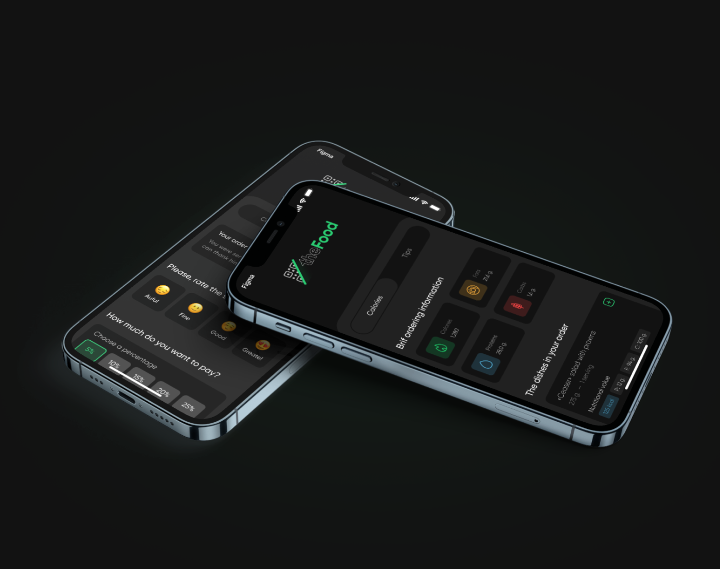 Mobile service — Изображение №8 — Интерфейсы на Dprofile