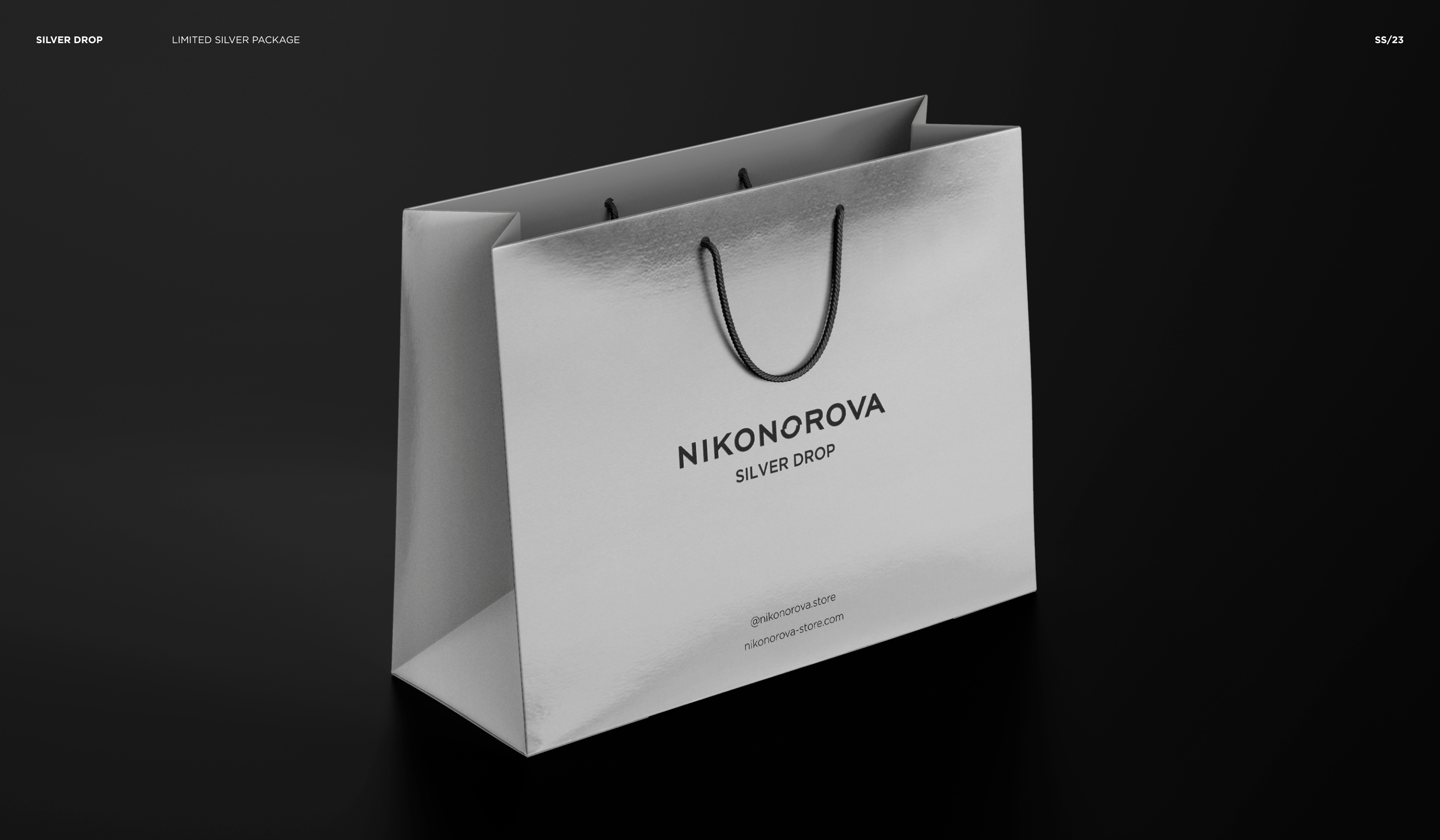 Nikonorova | Ребрендинг — Изображение №8 — Брендинг, Графика на Dprofile