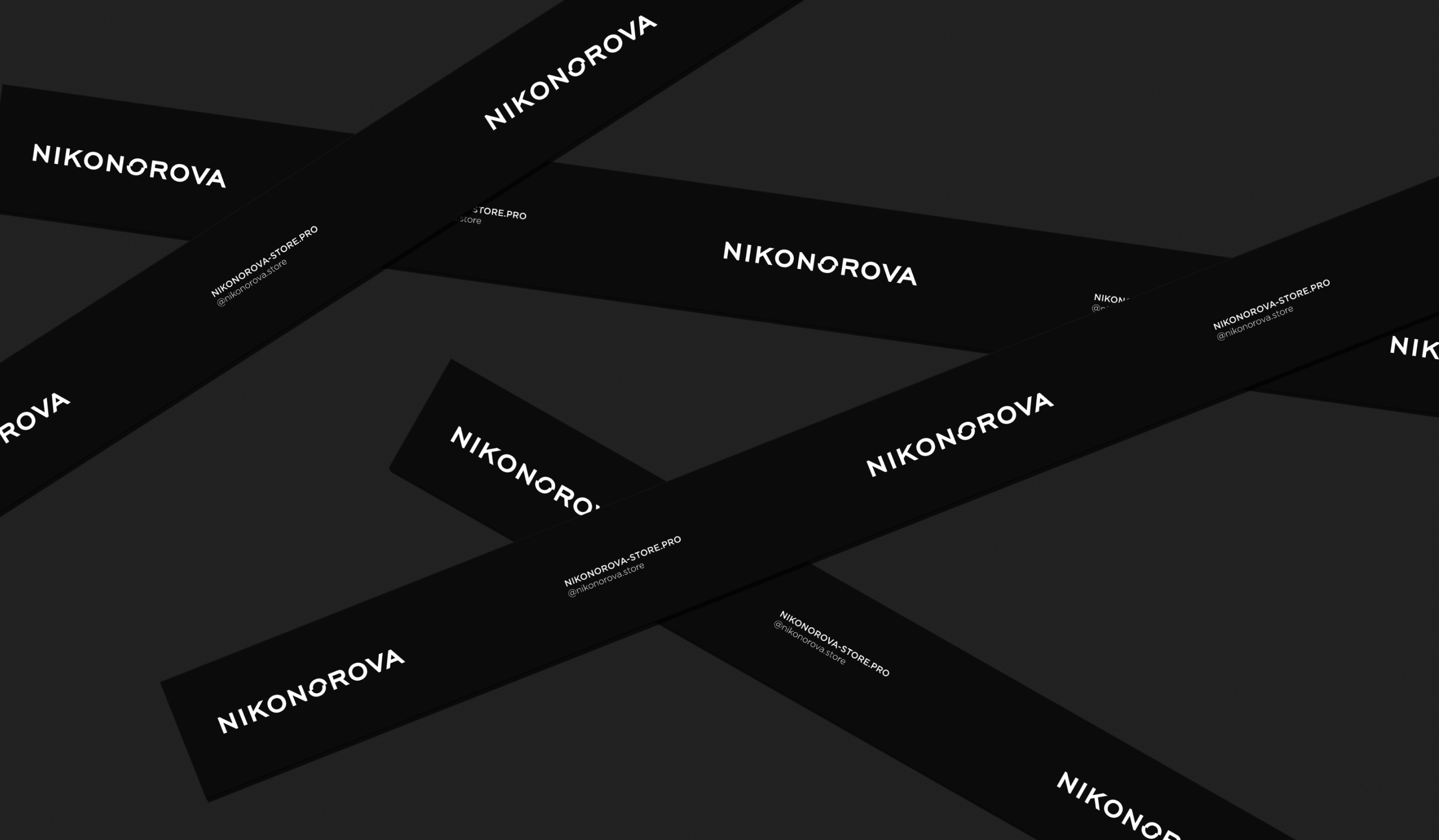 Nikonorova | Ребрендинг — Изображение №11 — Брендинг, Графика на Dprofile
