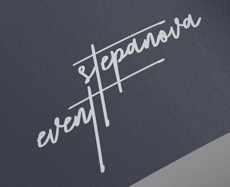 Логотип Stepanova — Графика на Dprofile