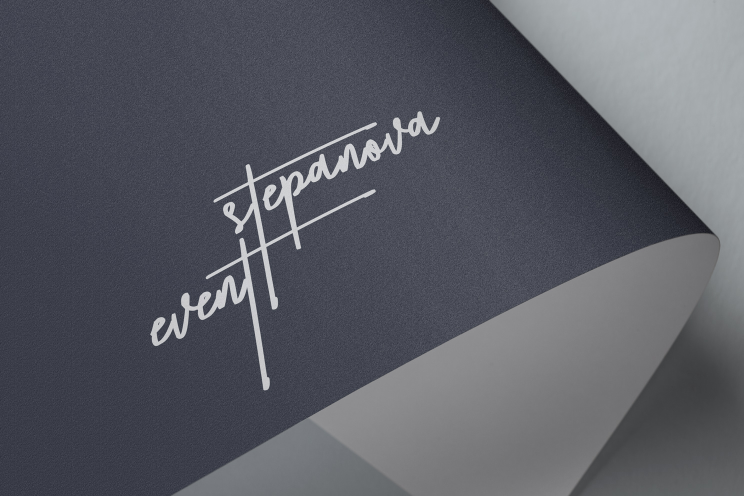 Логотип Stepanova — Изображение №1 — Графика на Dprofile