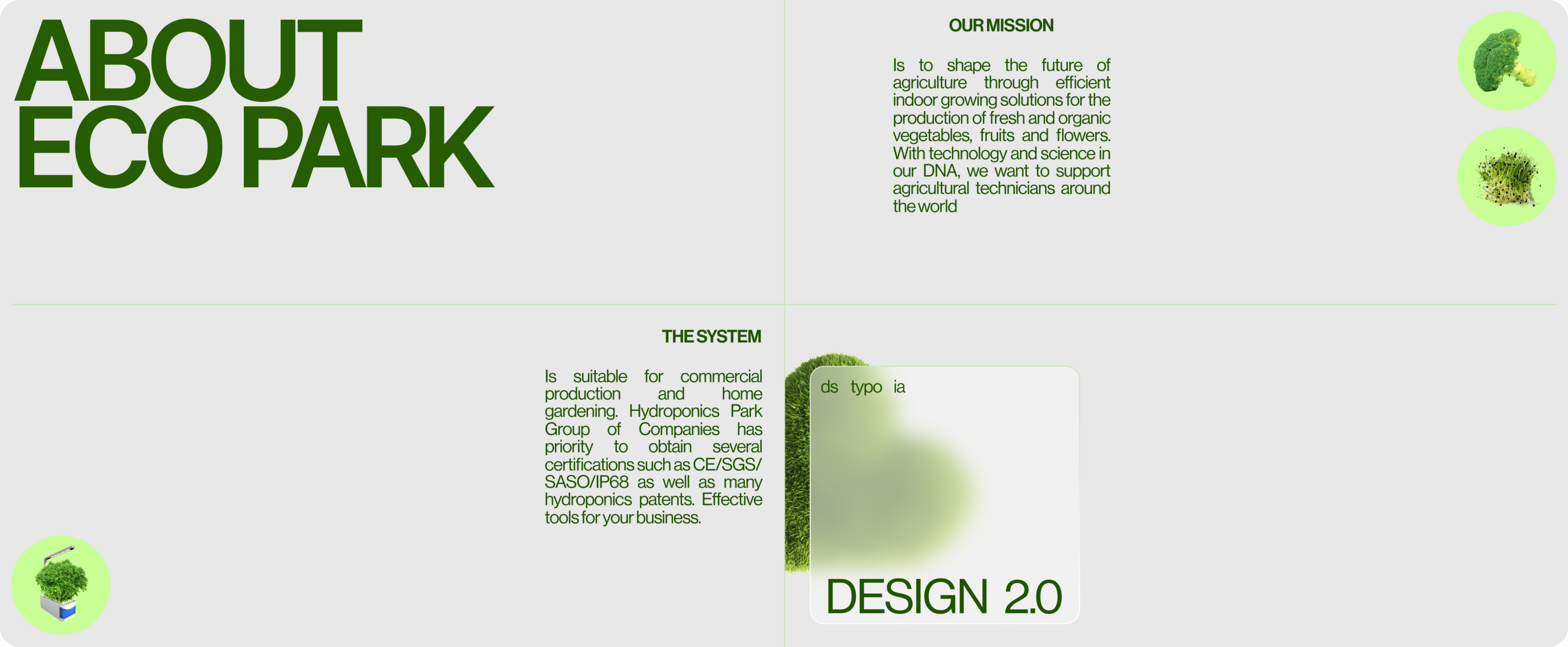 Корпоративный сайт ui/ux design — Изображение №2 — Интерфейсы на Dprofile