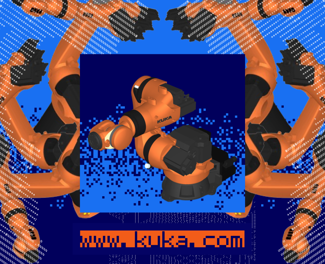 KUKA AG | Corporate redesign на Dprofile