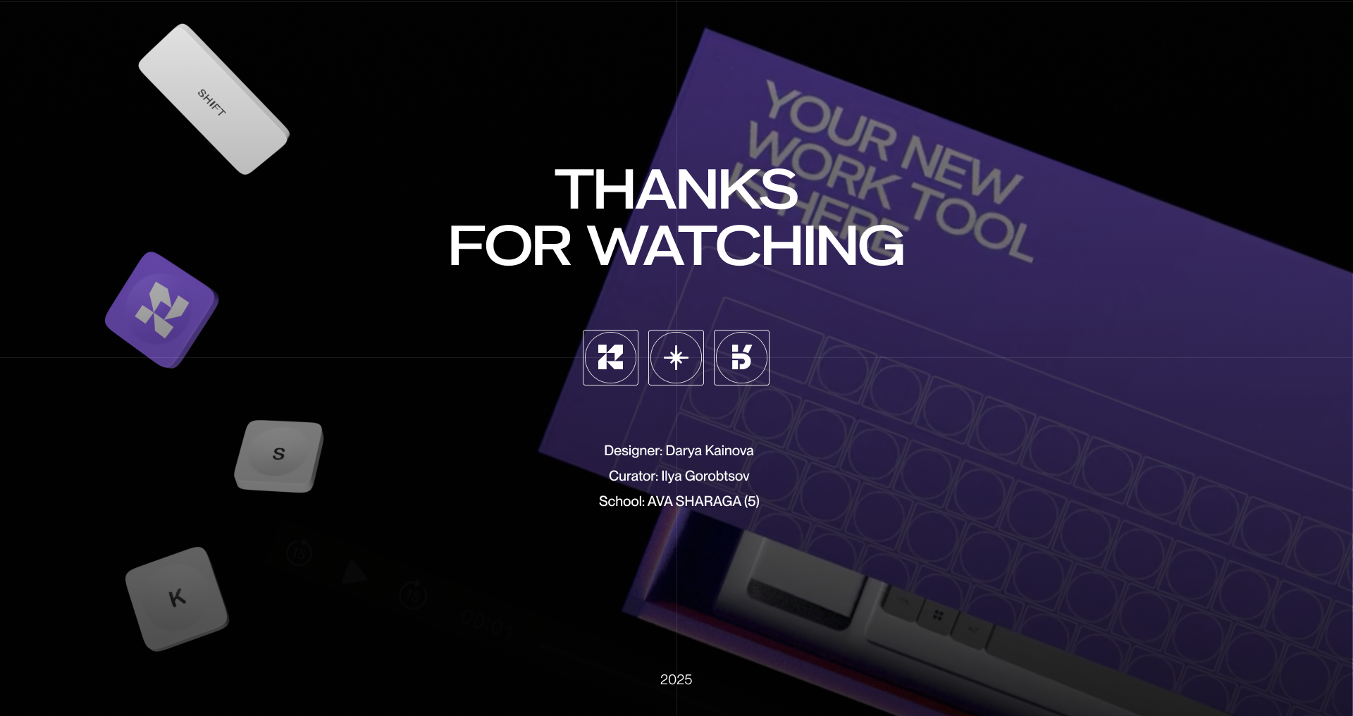 K:SKIN KEYBOARD — Изображение №16 — Интерфейсы, Брендинг на Dprofile
