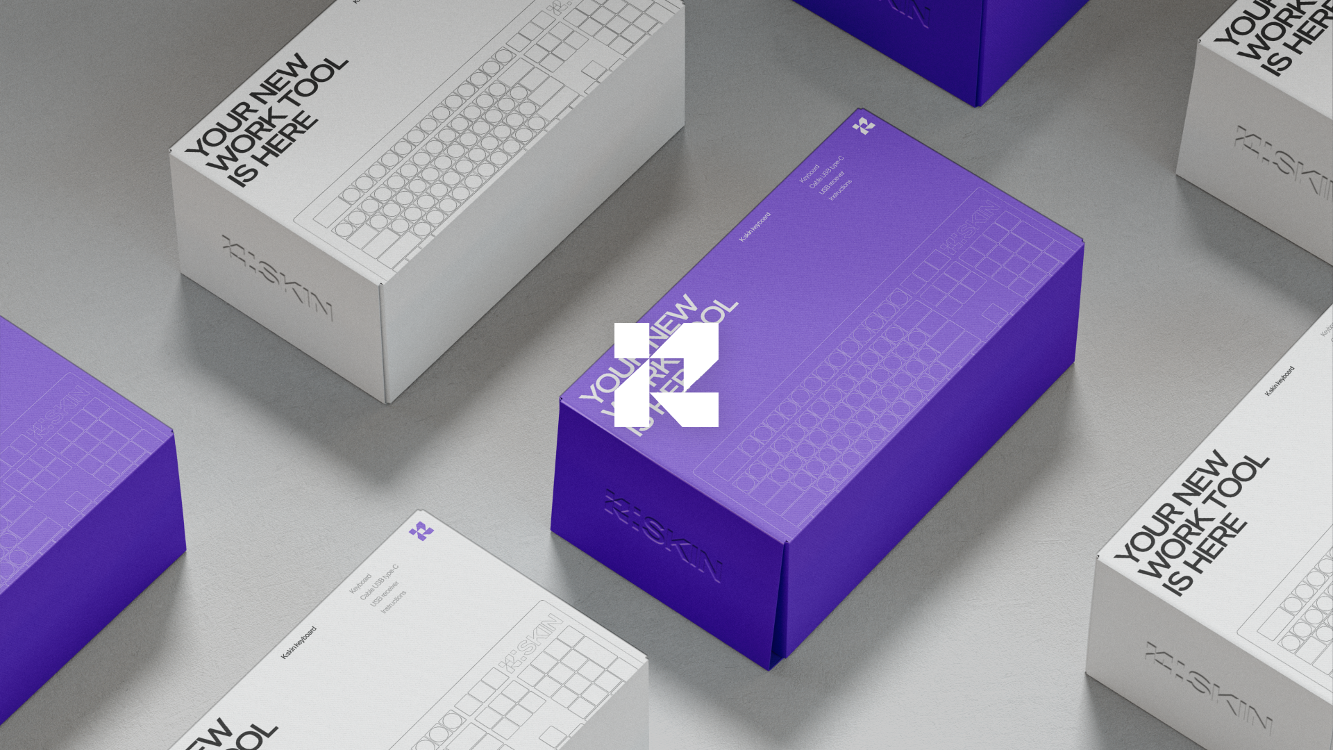 K:SKIN KEYBOARD — Изображение №4 — Интерфейсы, Брендинг на Dprofile