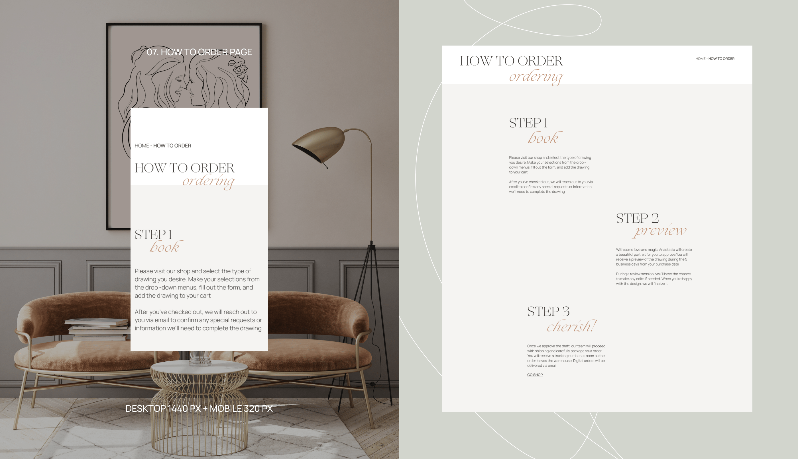 Soulsyncable | website for the artist — Изображение №11 — Интерфейсы на Dprofile