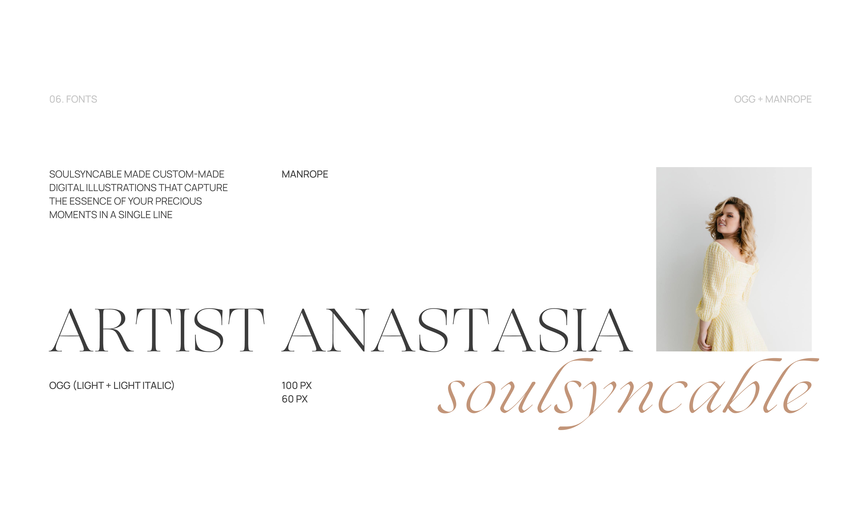 Soulsyncable | website for the artist — Изображение №10 — Интерфейсы на Dprofile