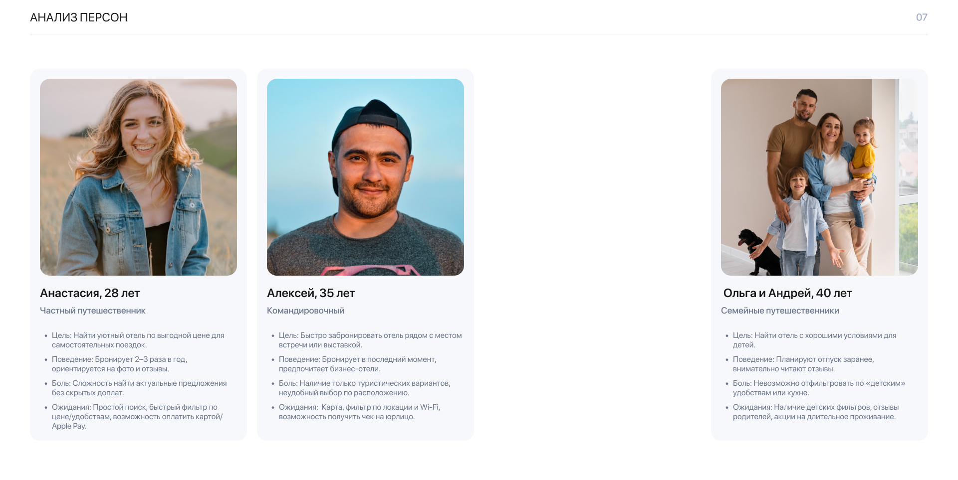 Tripora - Сервис бронирования отелей — Изображение №10 — Интерфейсы на Dprofile