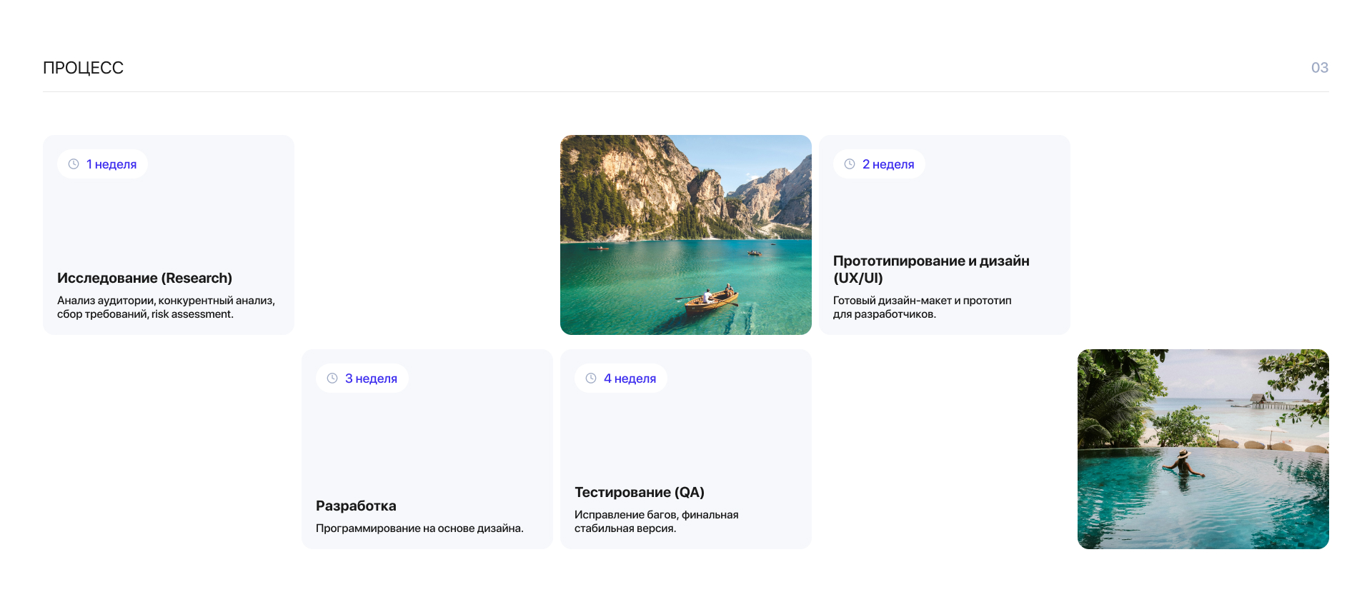 Tripora - Сервис бронирования отелей — Изображение №5 — Интерфейсы на Dprofile