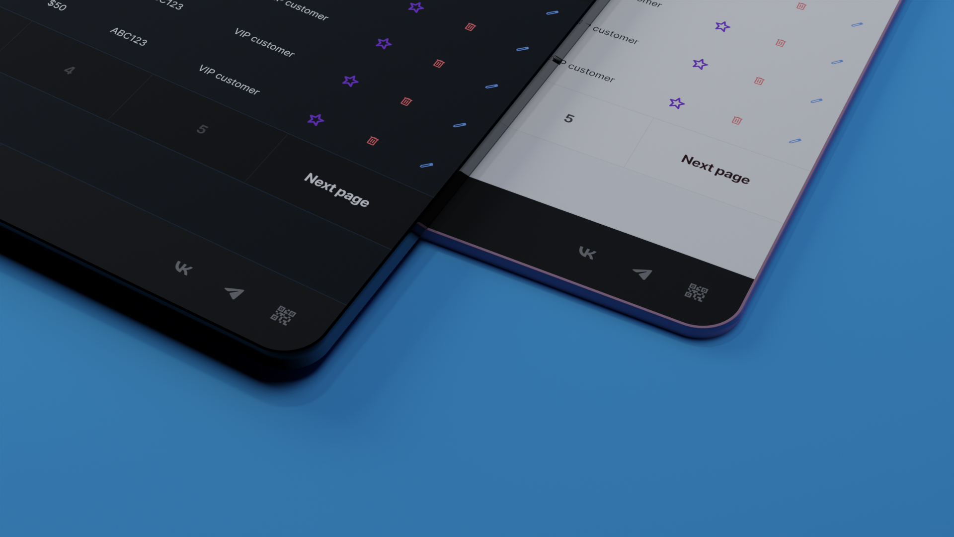 UI UX dashboard app — Изображение №4 — Интерфейсы на Dprofile