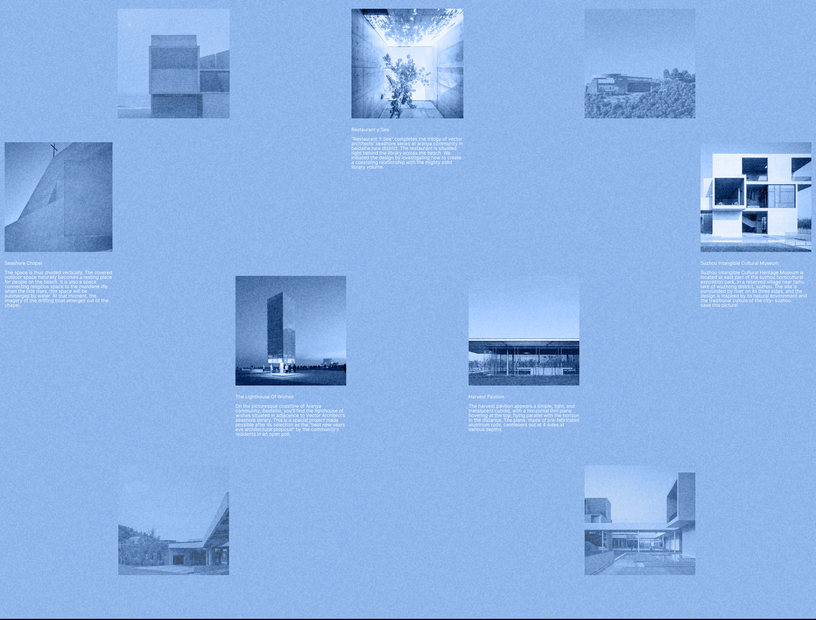 Vector Architects - Corporate website — Изображение №6 — Брендинг, Интерфейсы на Dprofile