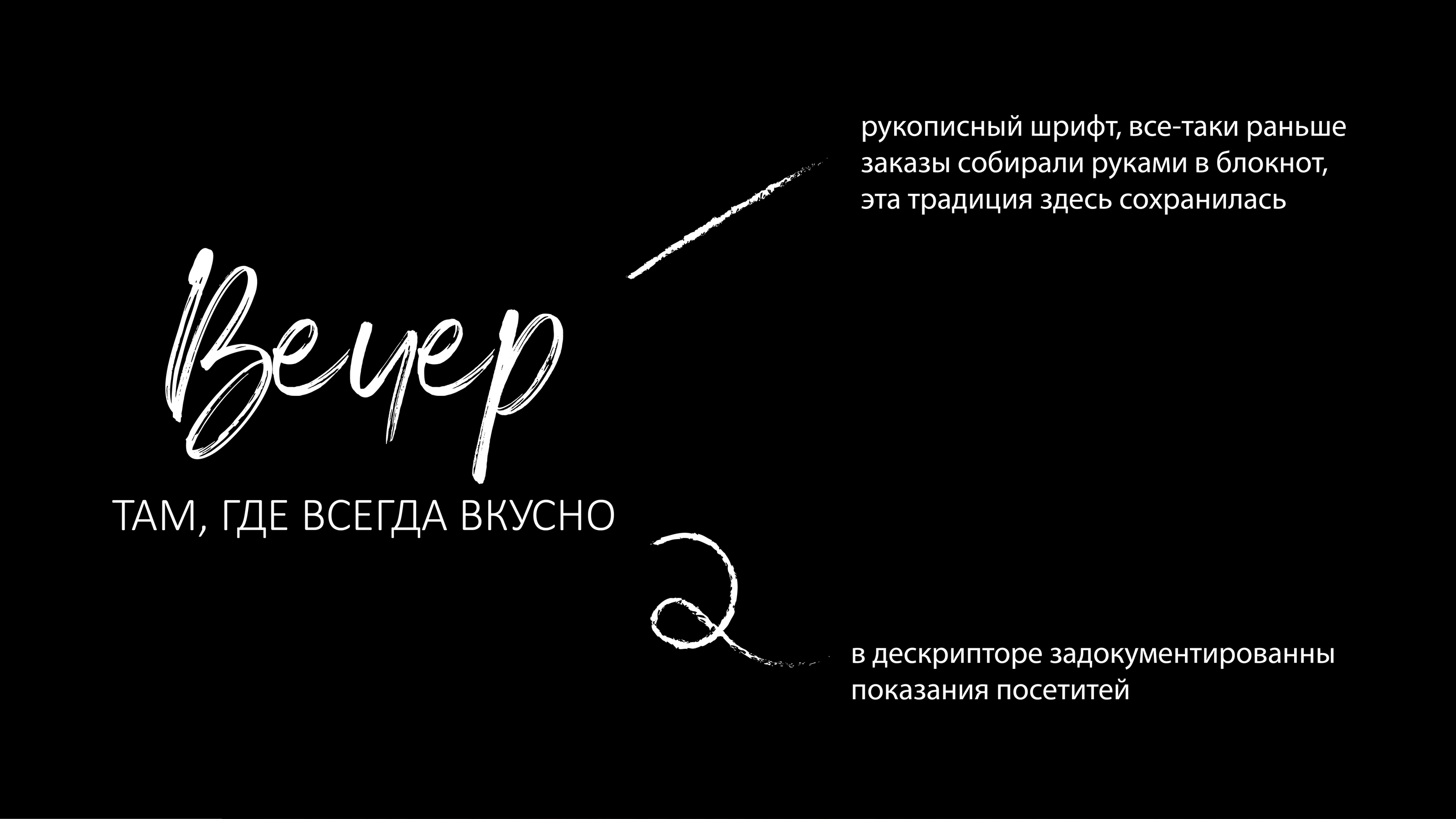 Меню, логотип, обложка группы ВК для кафе | Menu, logo — Изображение №2 — Брендинг на Dprofile