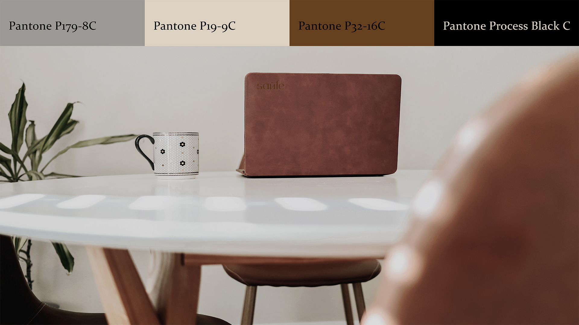 Фирменный стиль | Кожаные изделия | Brand identity — Изображение №3 — Брендинг, Графика на Dprofile